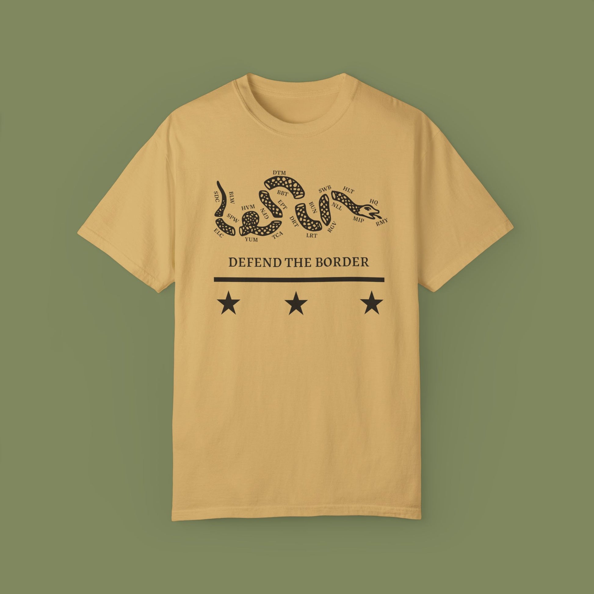 Border Patrol T-Shirt