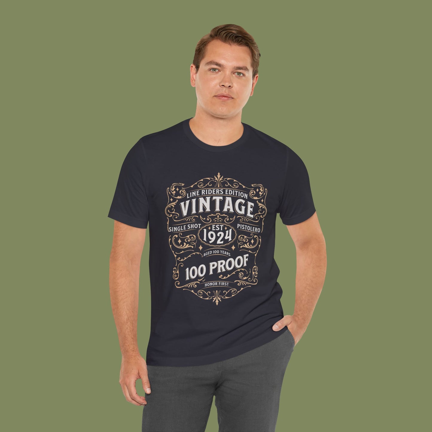 Vintage 1924 T-Shirt