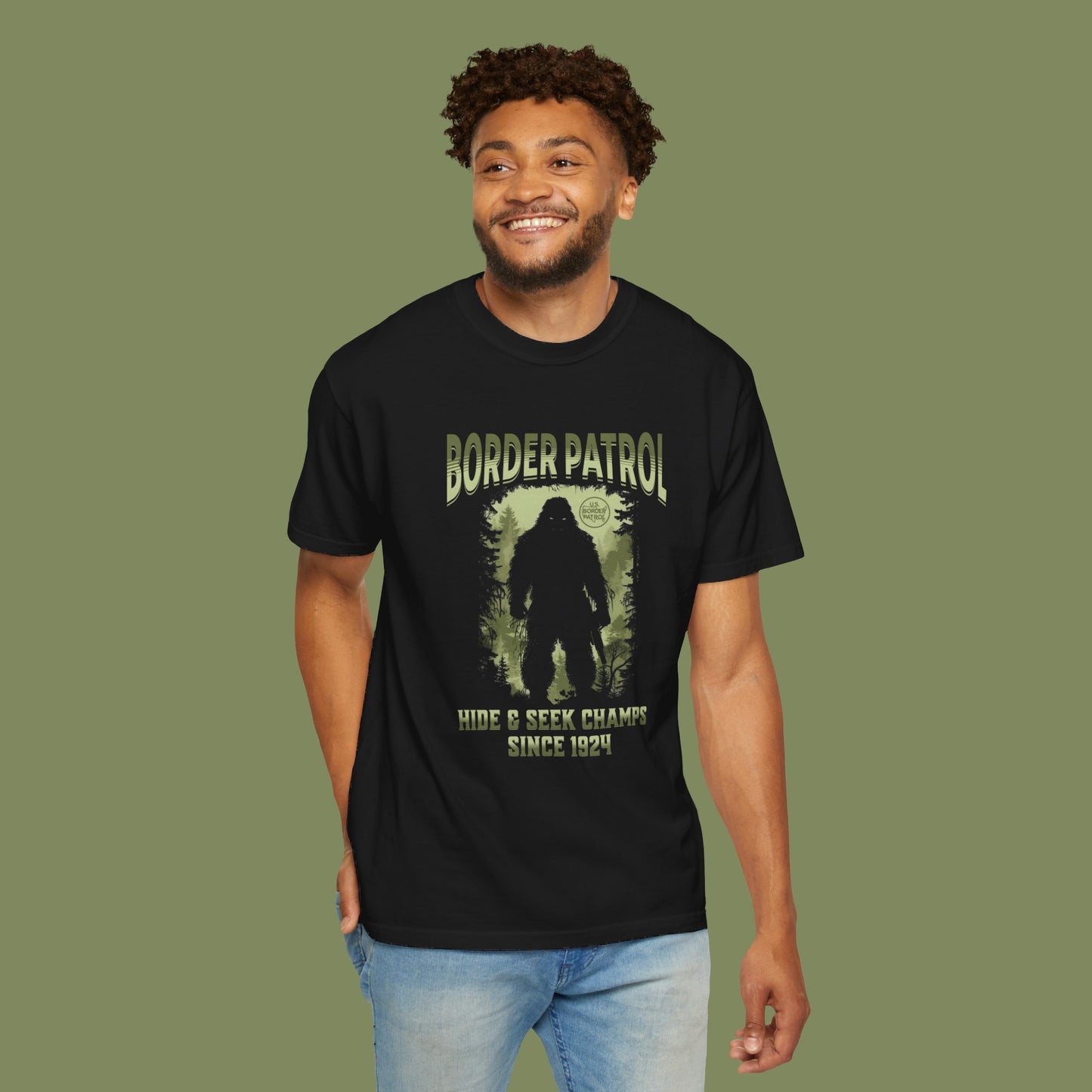 Border Patrol T-Shirt