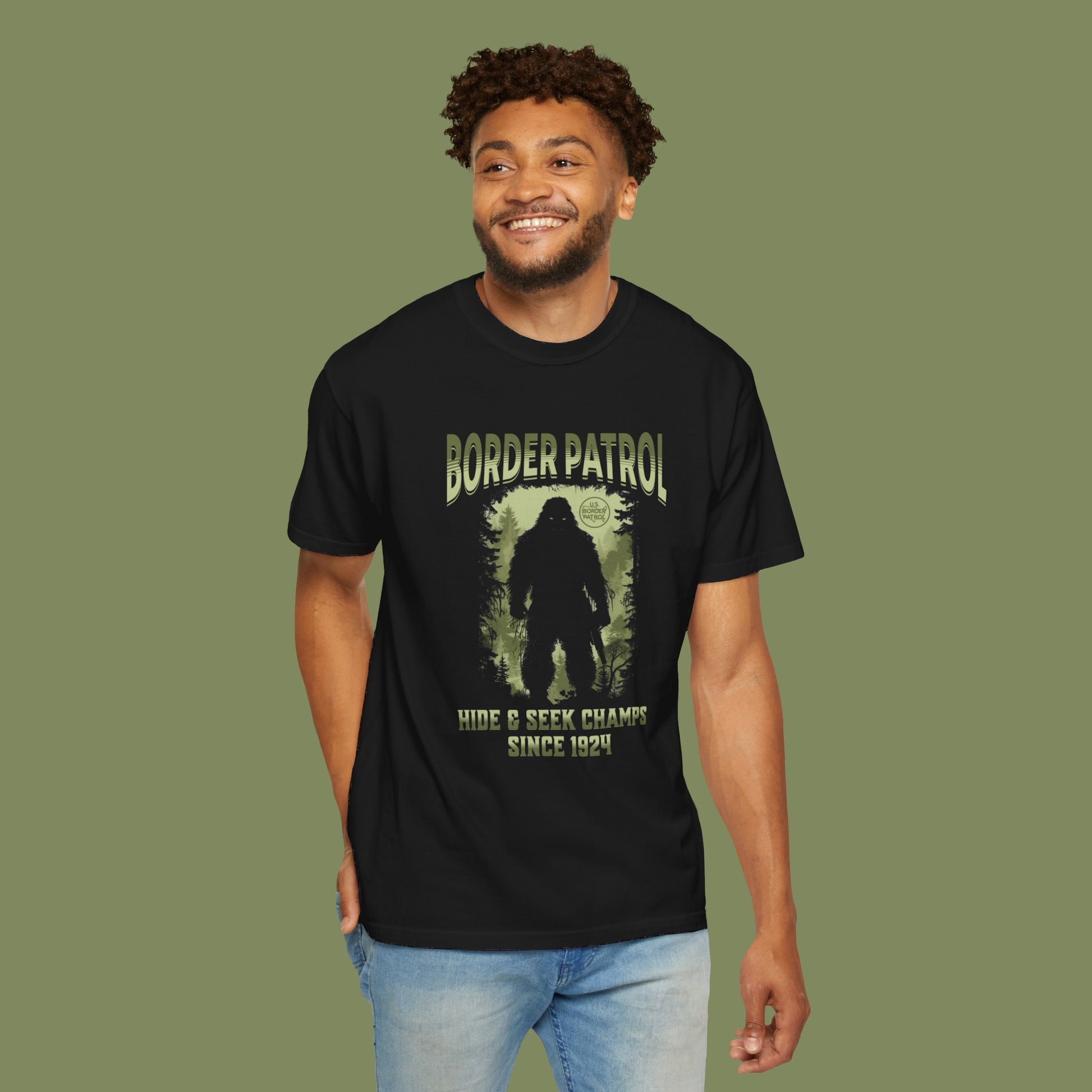 Border Patrol T-Shirt