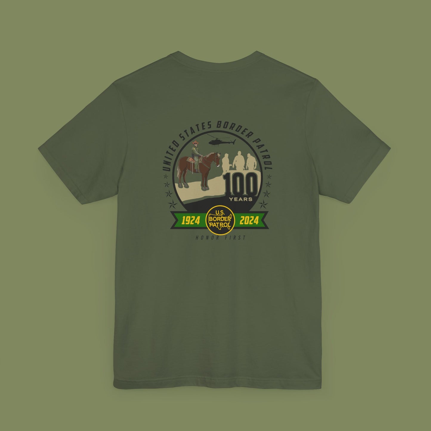 Border Patrol T-Shirt