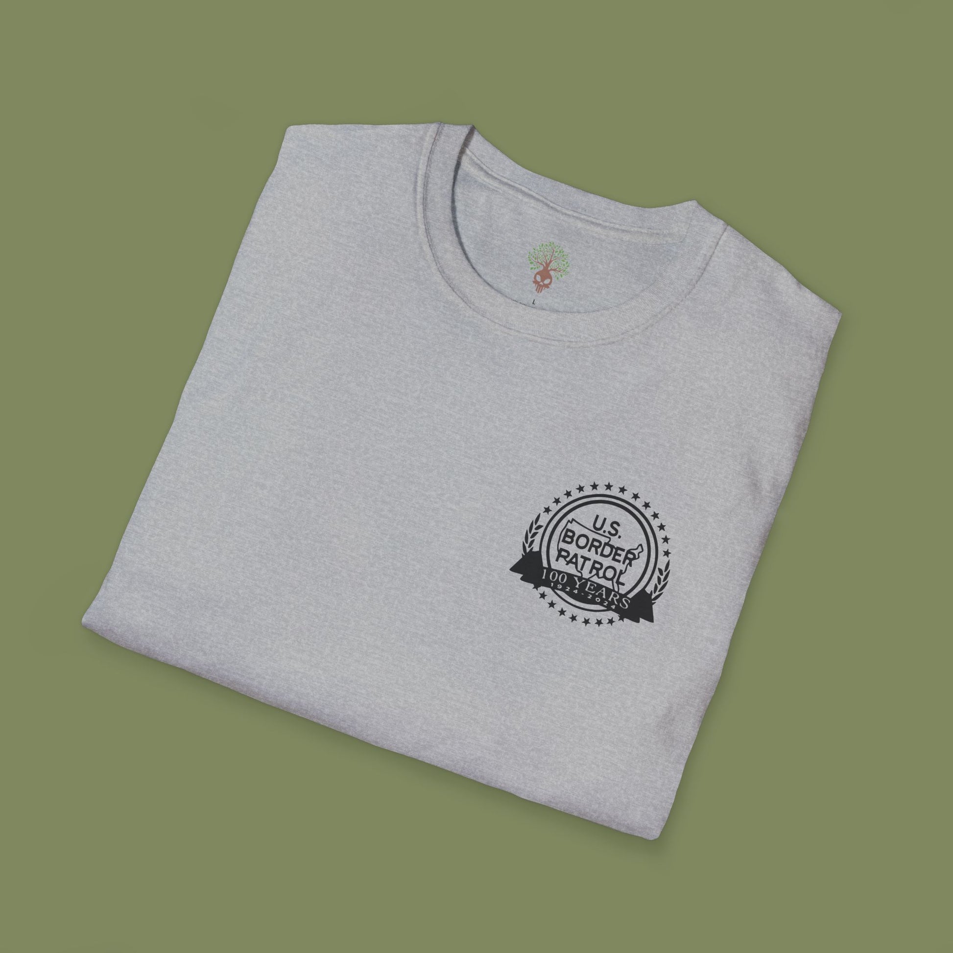 Border Patrol T-Shirt