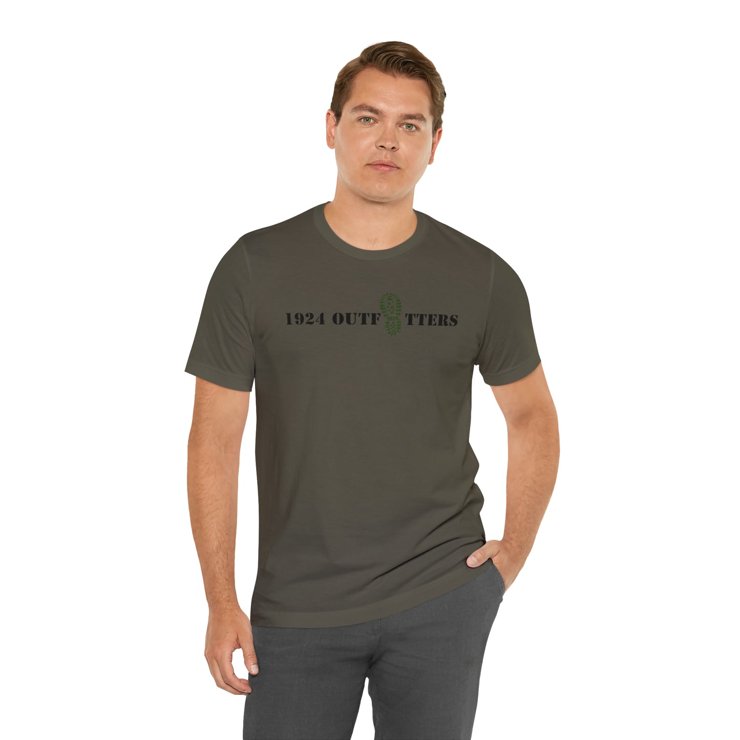 Thin Green Line Border Patrol T-Shirt