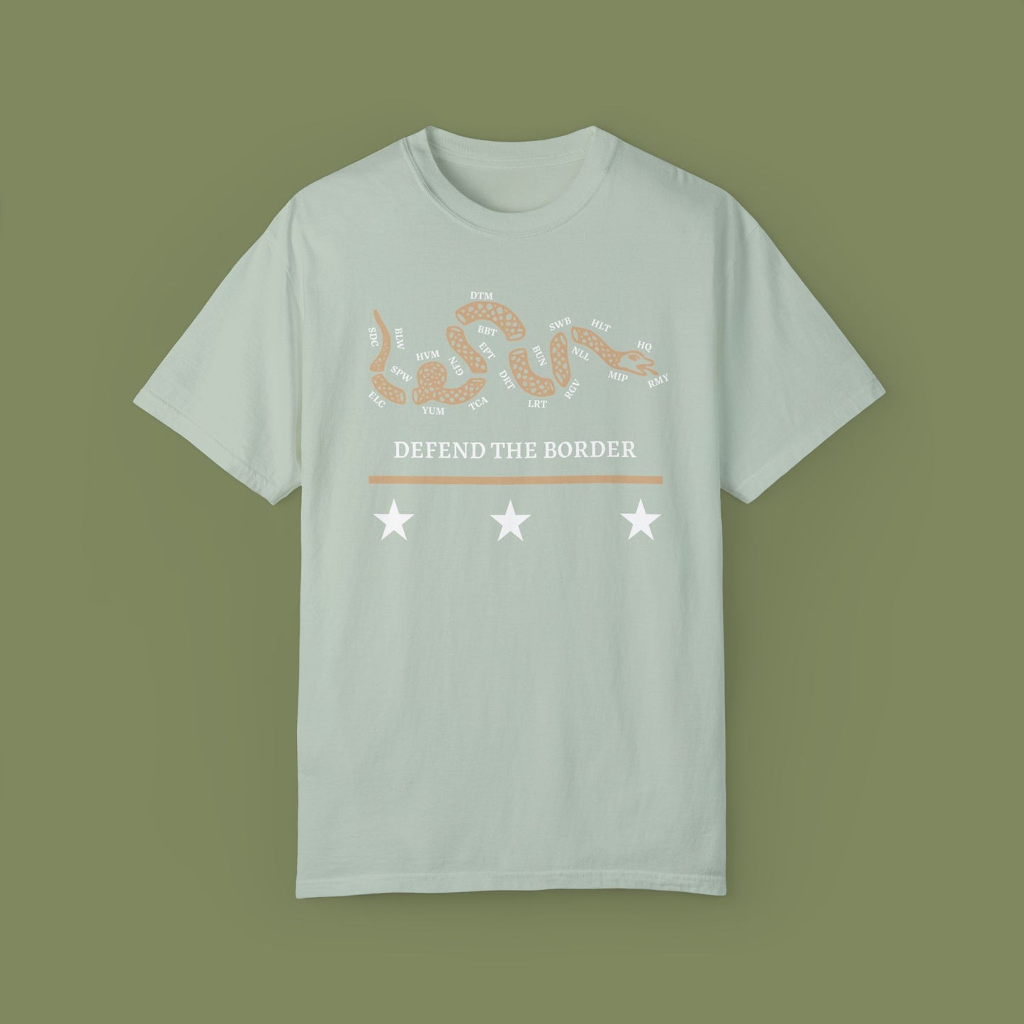 Border Patrol T-Shirt