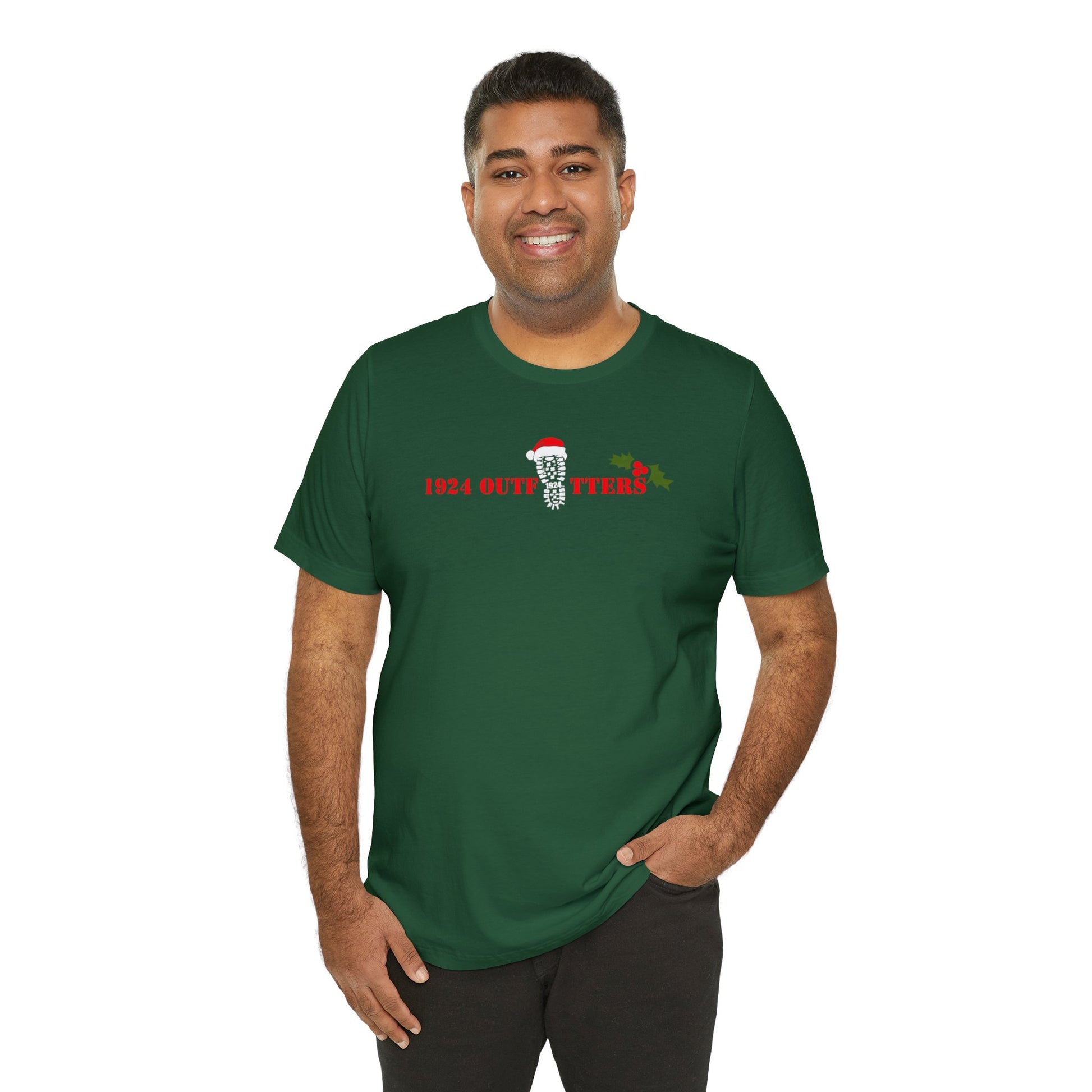 Border Patrol Christmas T-Shirt 12