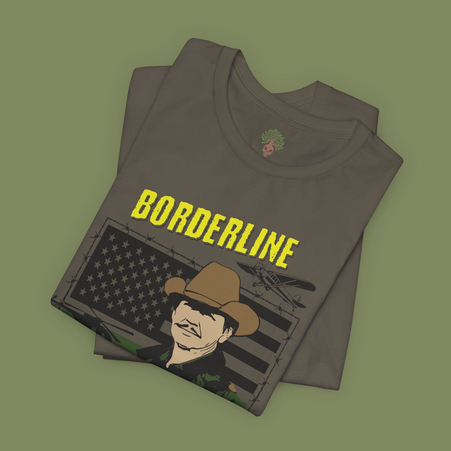 Border Patrol T-Shirt