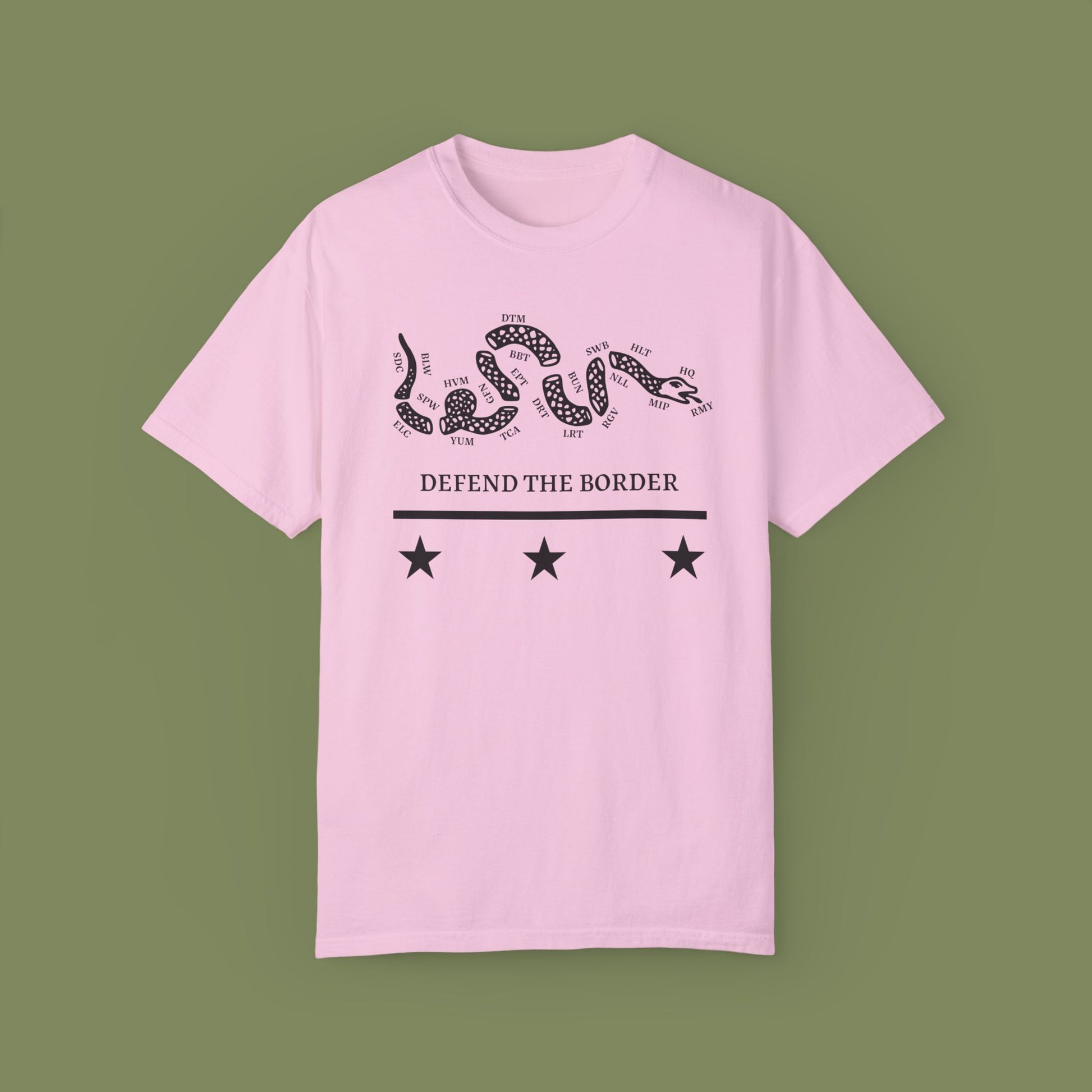 Border Patrol T-Shirt