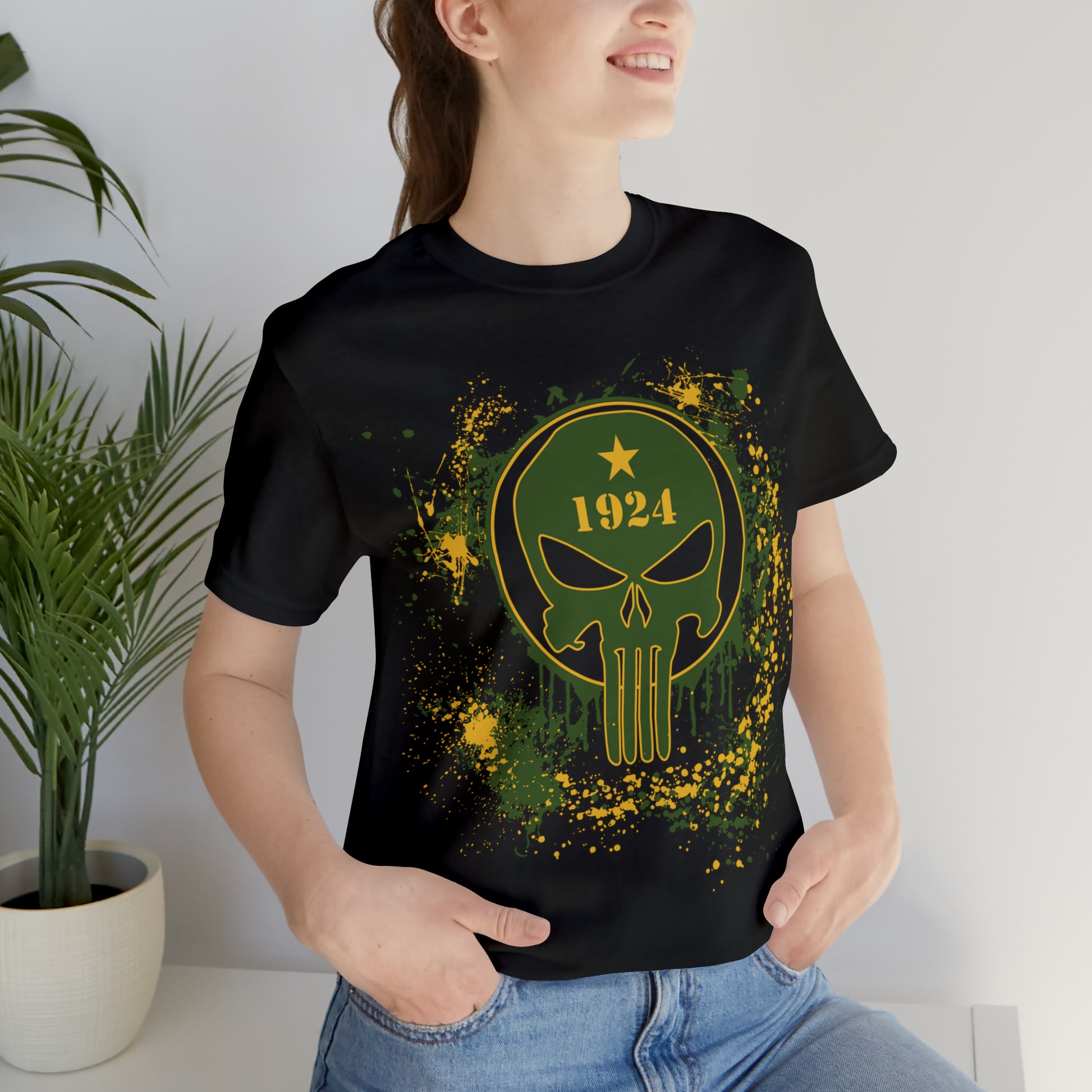 Punisher 1 Border Patrol T-Shirt 1