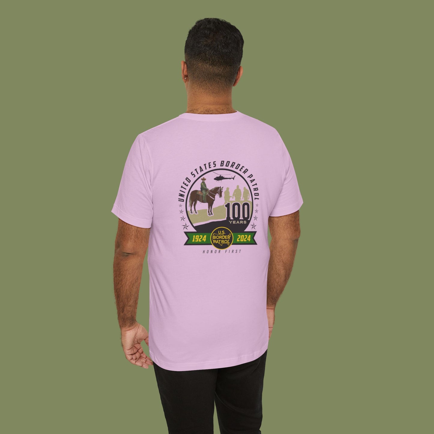 Border Patrol T-Shirt