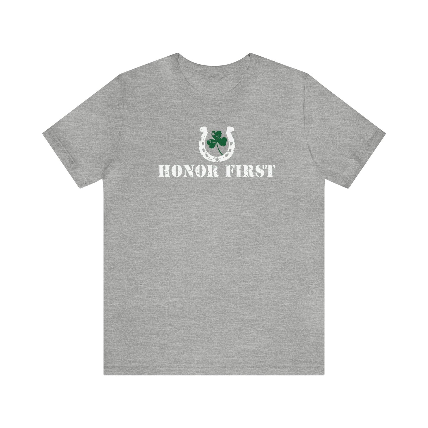 Border Patrol Saint Patrick's Day T-Shirt