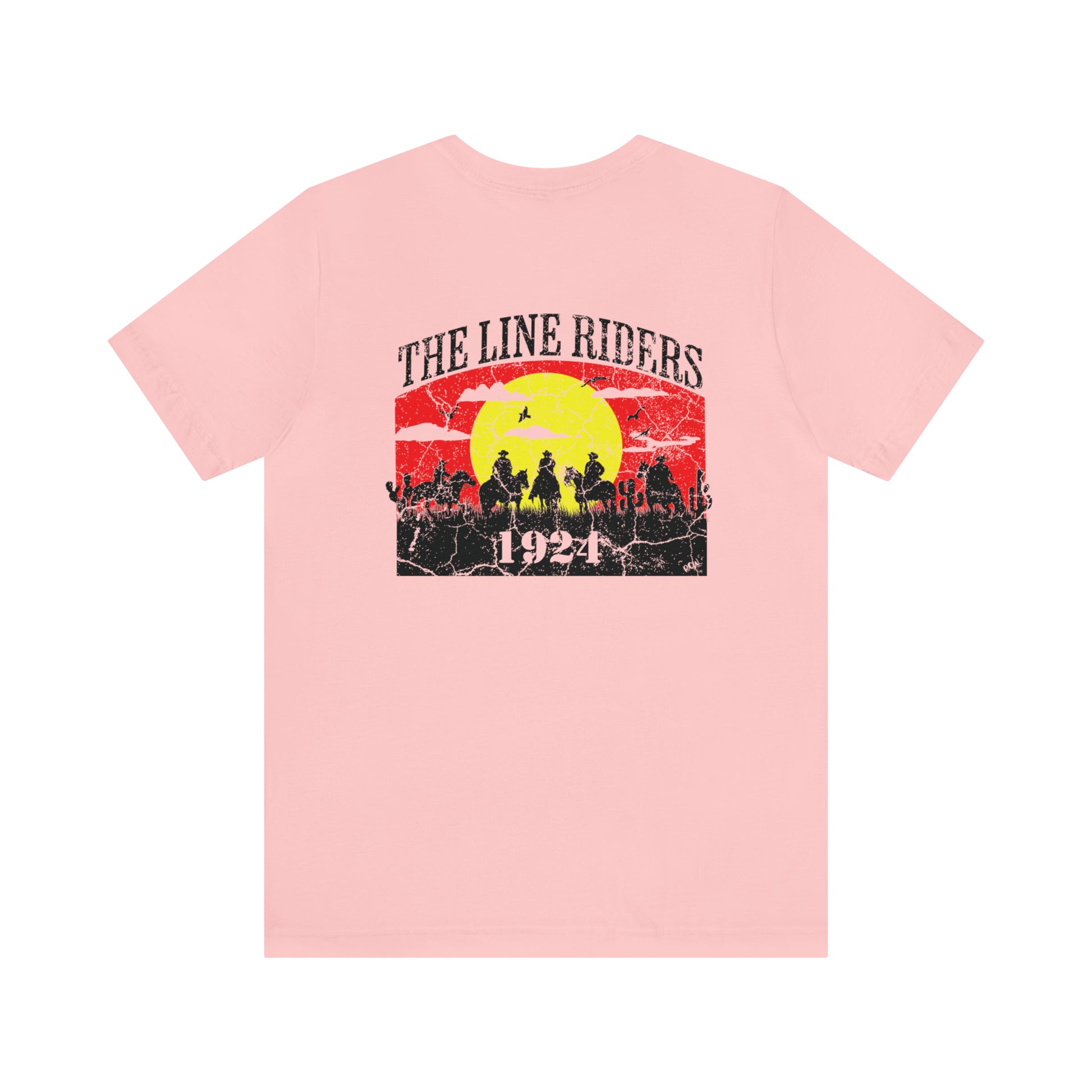 Line Riders Border Patrol T-Shirt 6