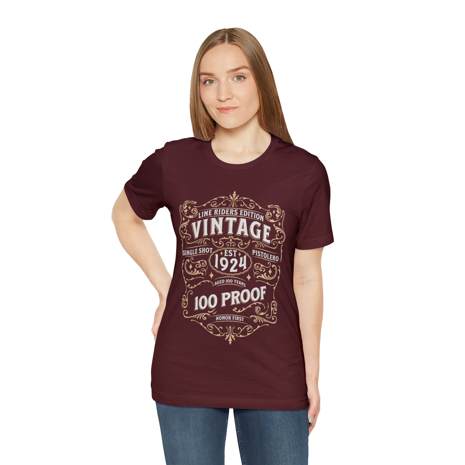 Vintage 1924 Border Patrol T-Shirt 20