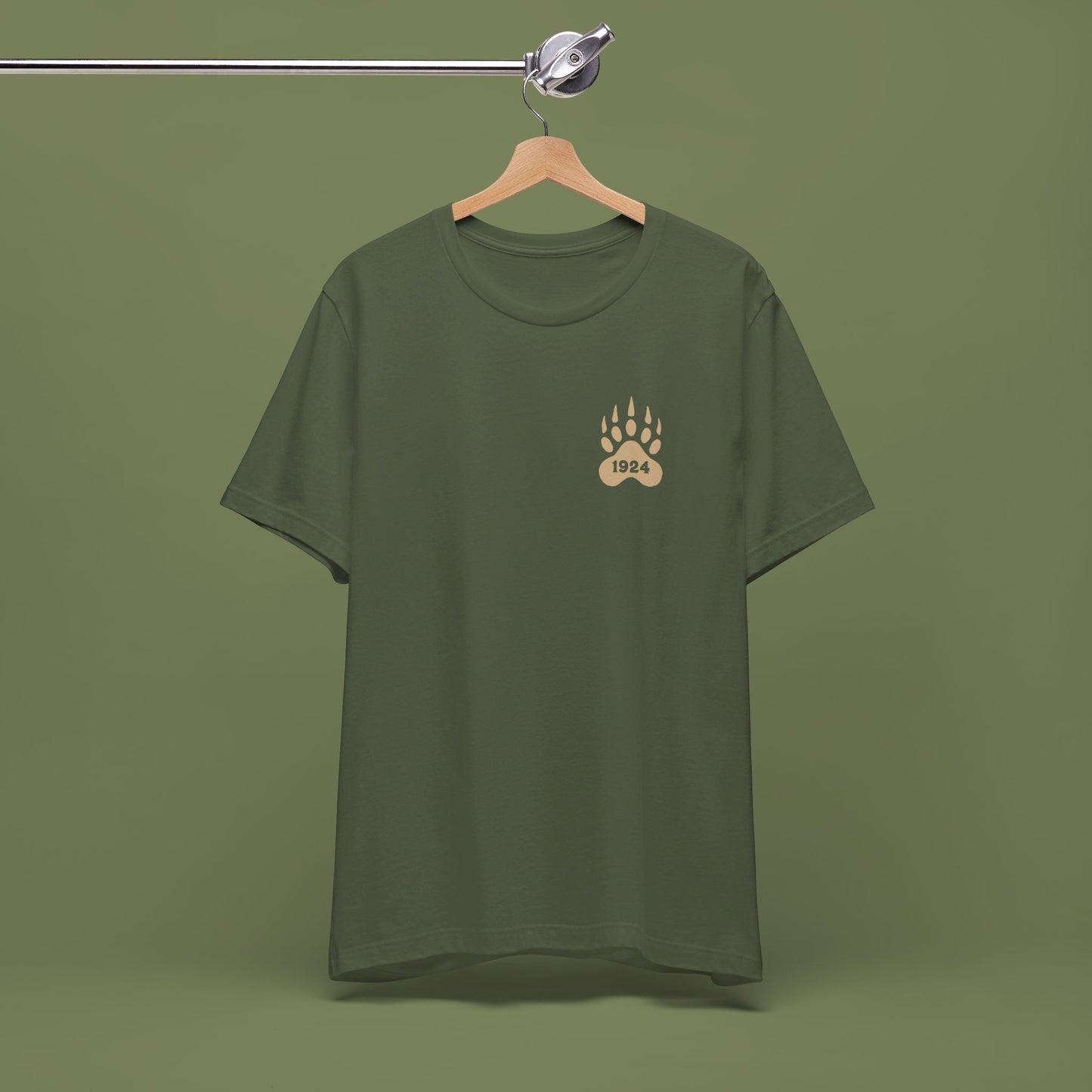 Spokane Sector Border Patrol MWR T-Shirt