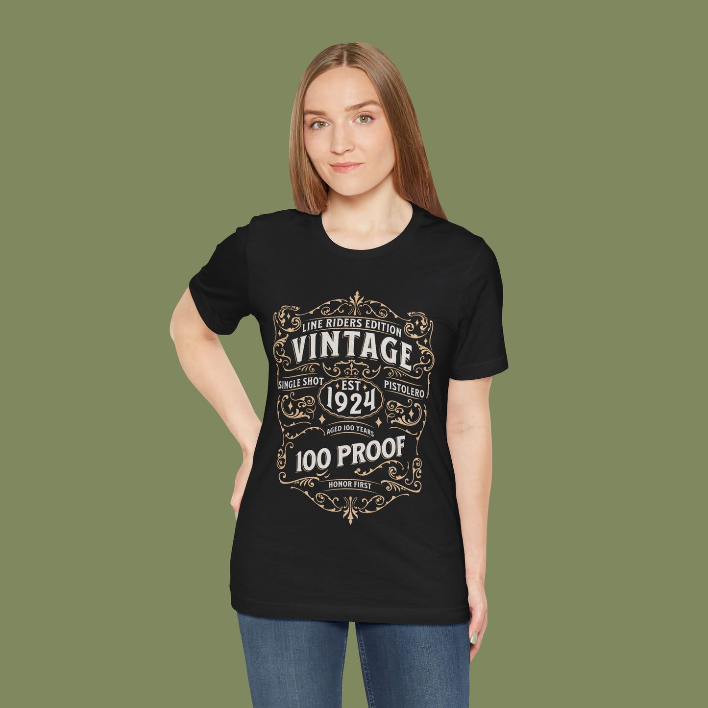 Vintage 1924 T-Shirt