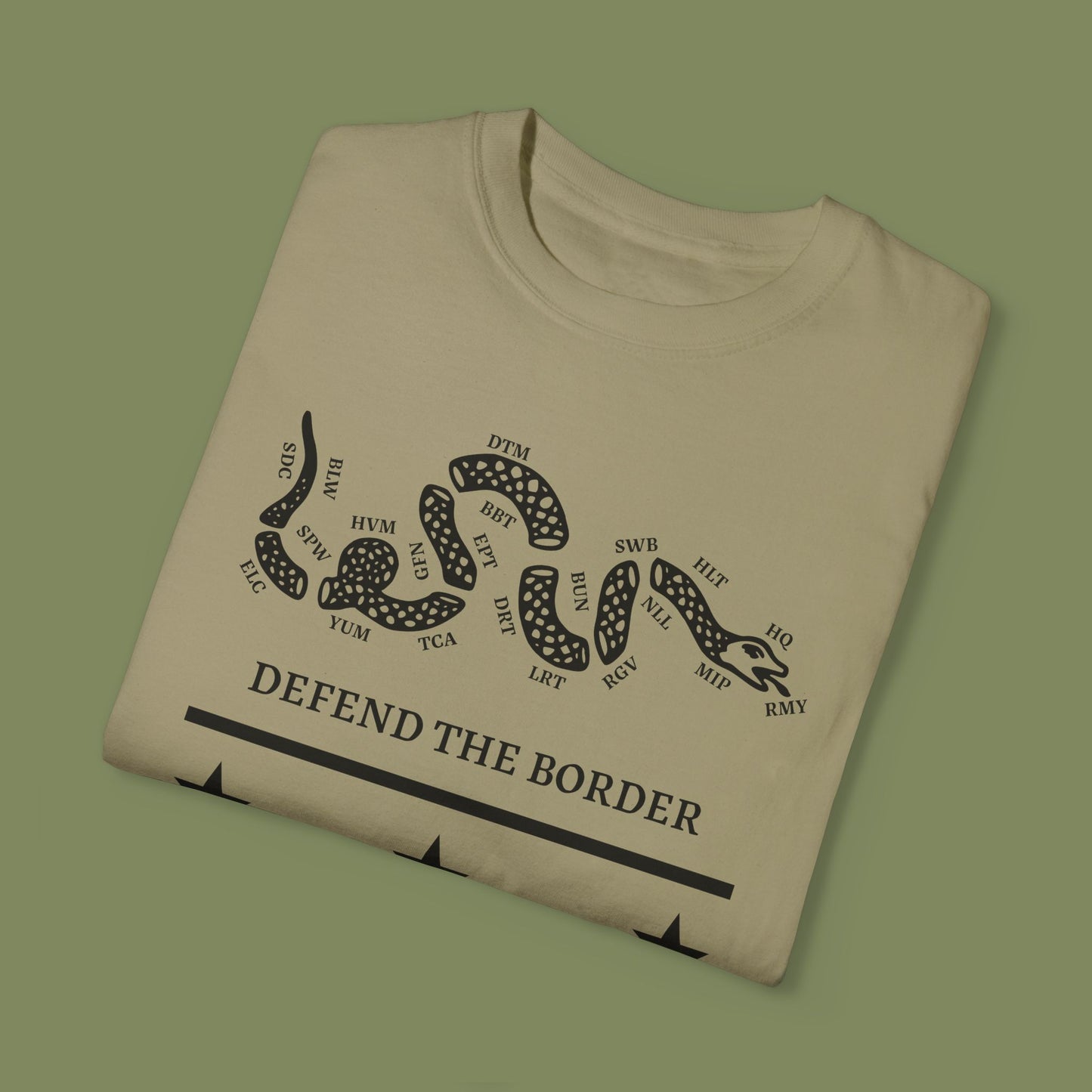 Border Patrol T-Shirt