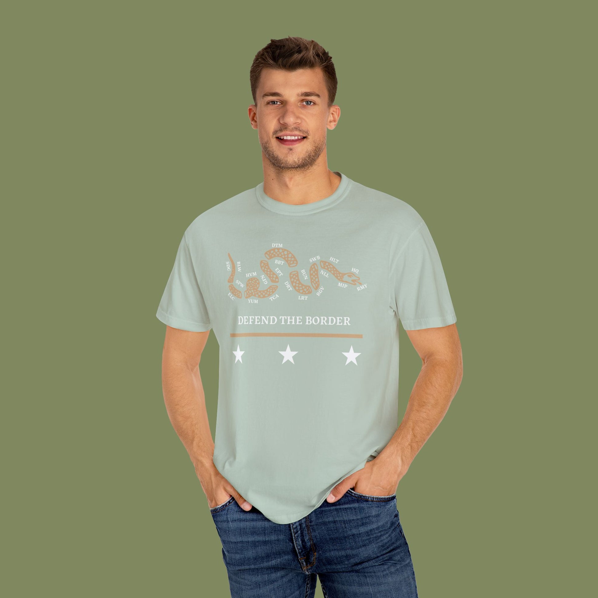 Border Patrol T-Shirt