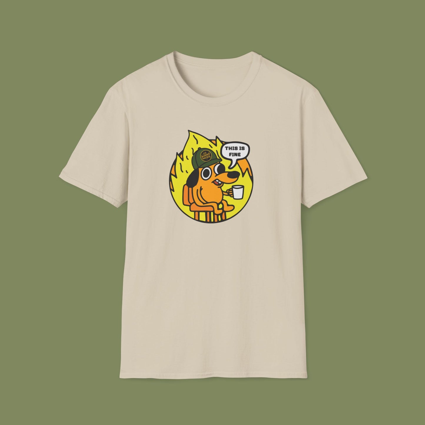 Border Patrol T-Shirt