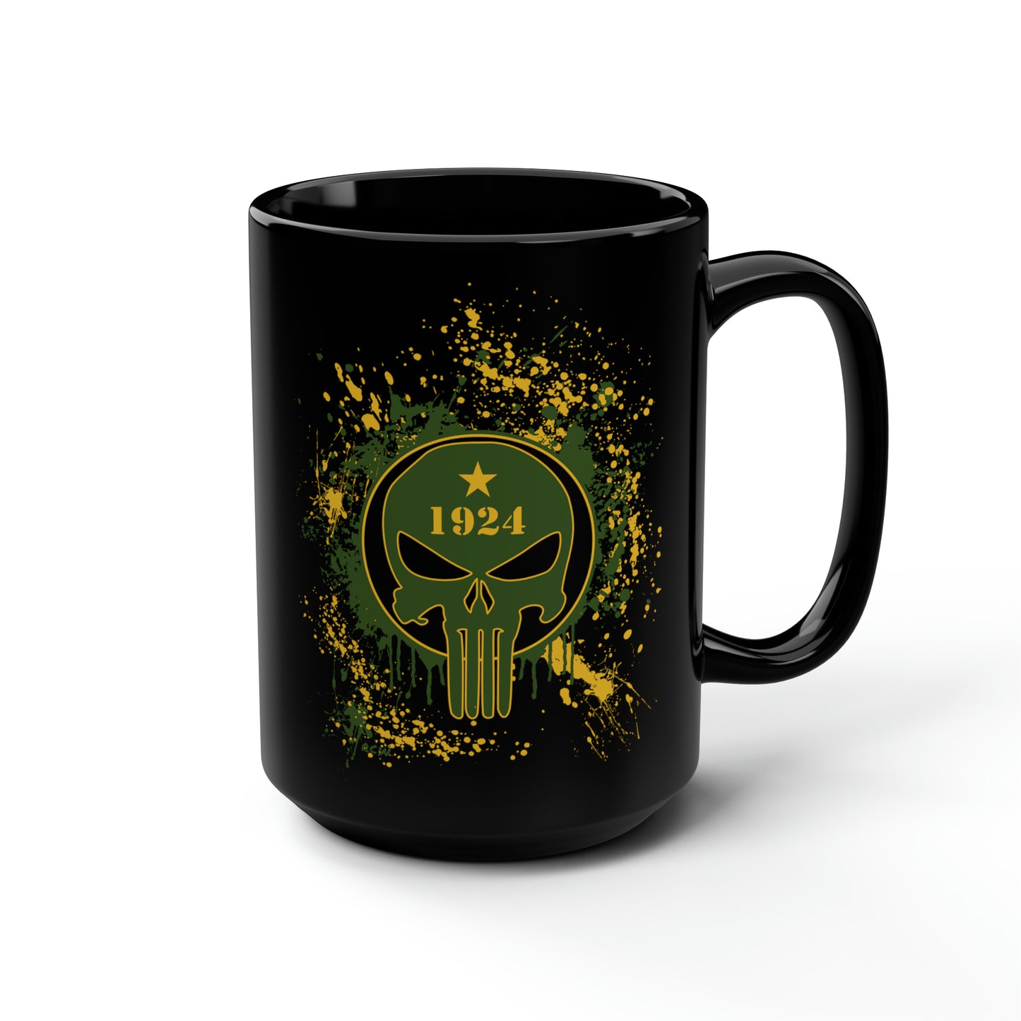 Punisher Border Patrol Mug 4