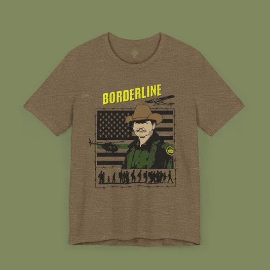 Border Patrol T-Shirt