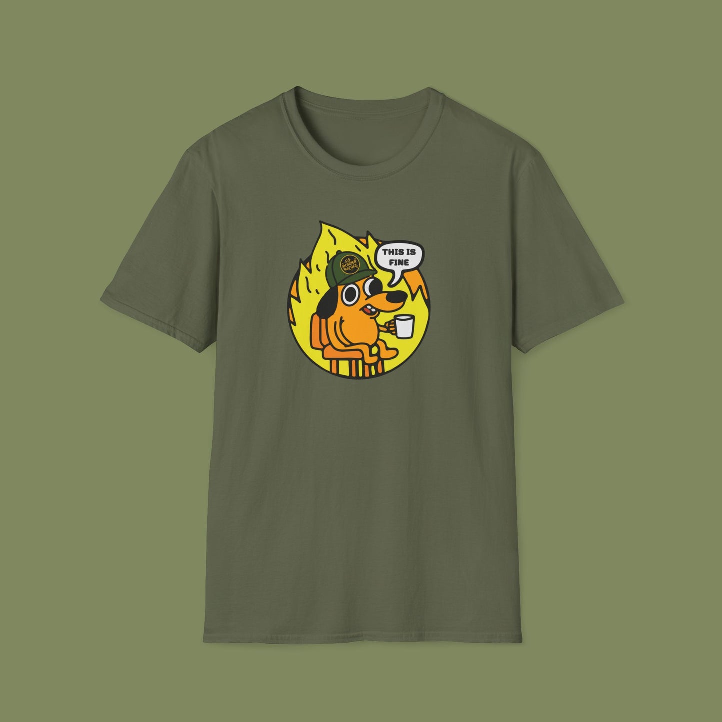 Border Patrol T-Shirt