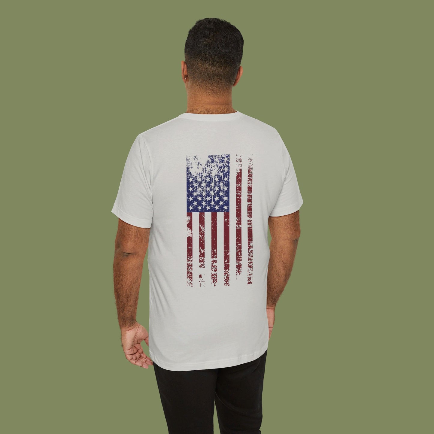 Border Patrol American Made T-Shirt