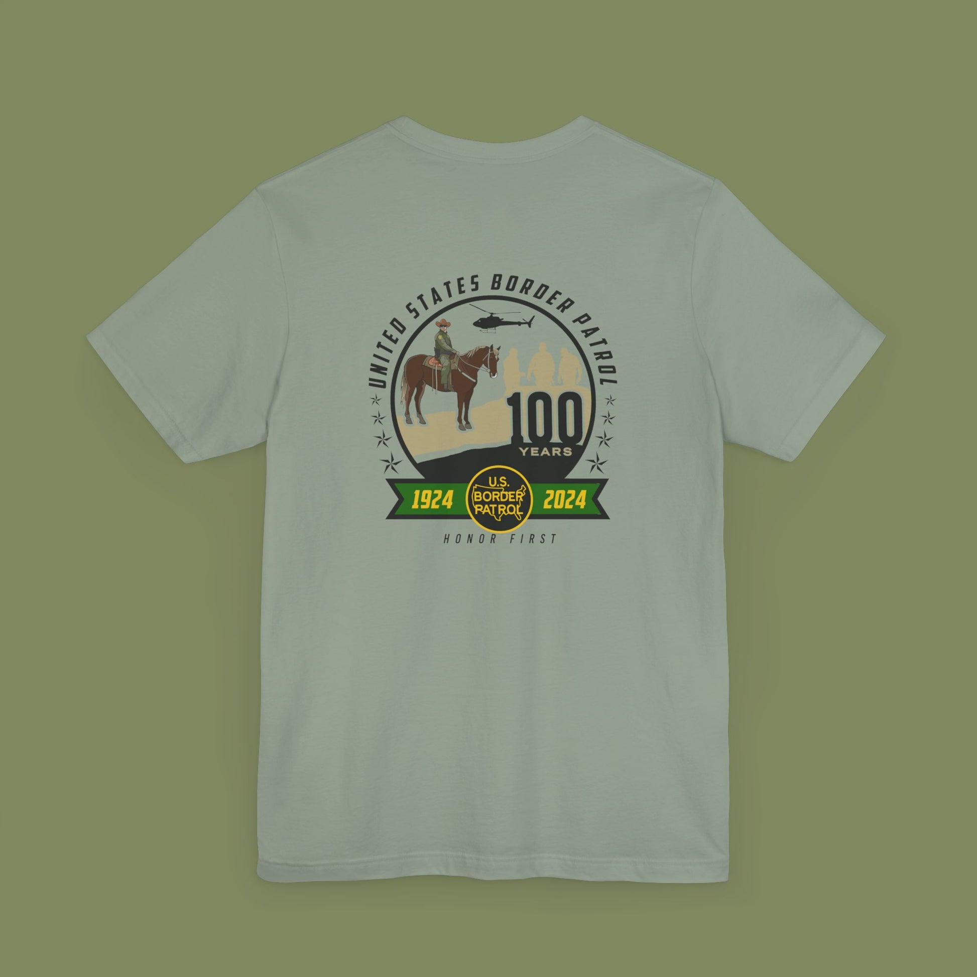 Border Patrol T-Shirt