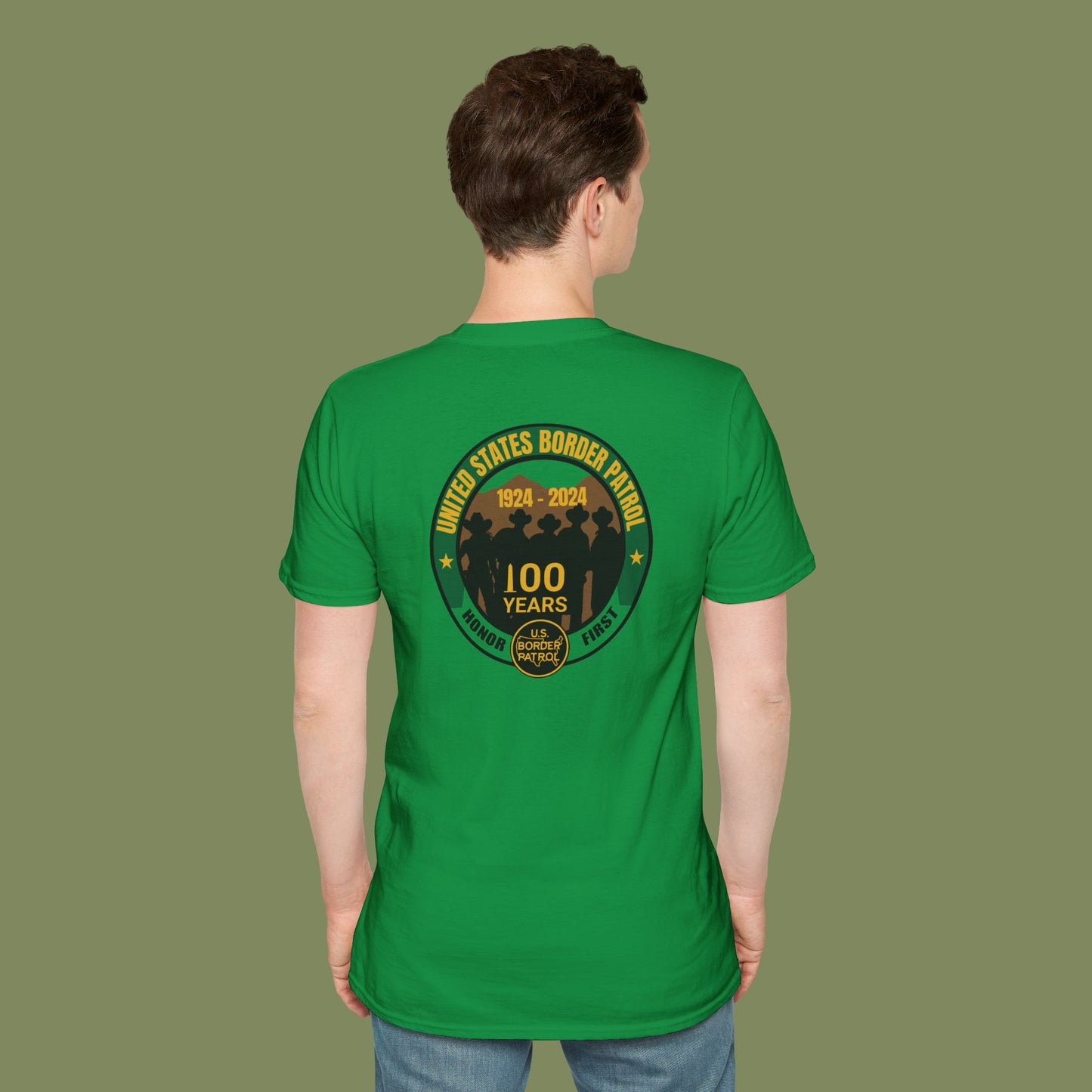 Border Patrol T-Shirt