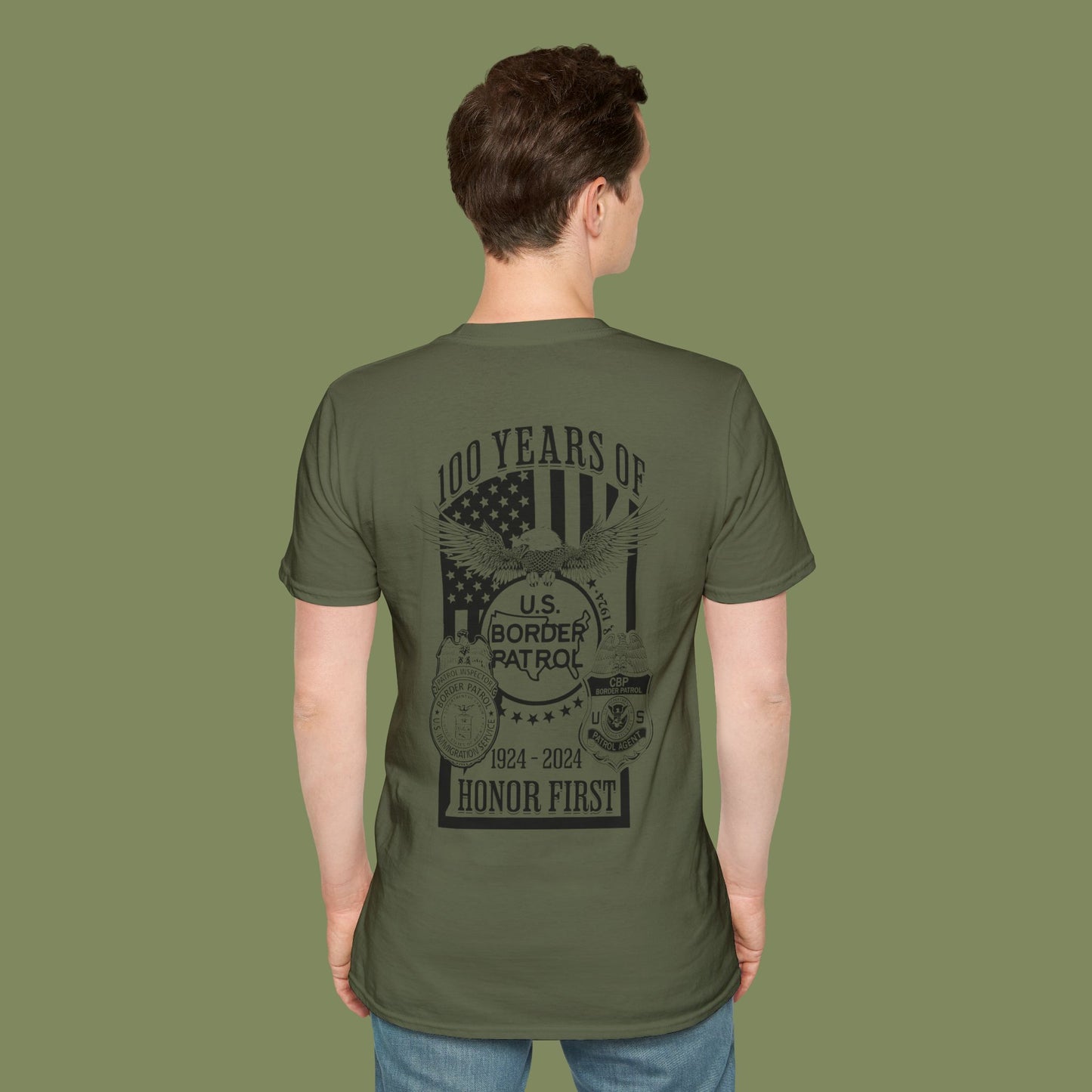 Border Patrol T-Shirt