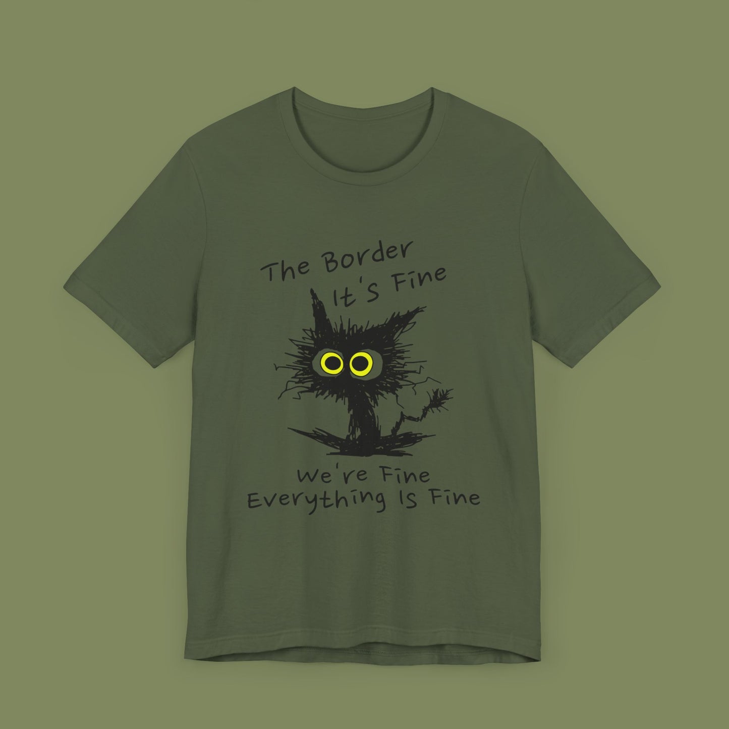 Border Patrol T-Shirt