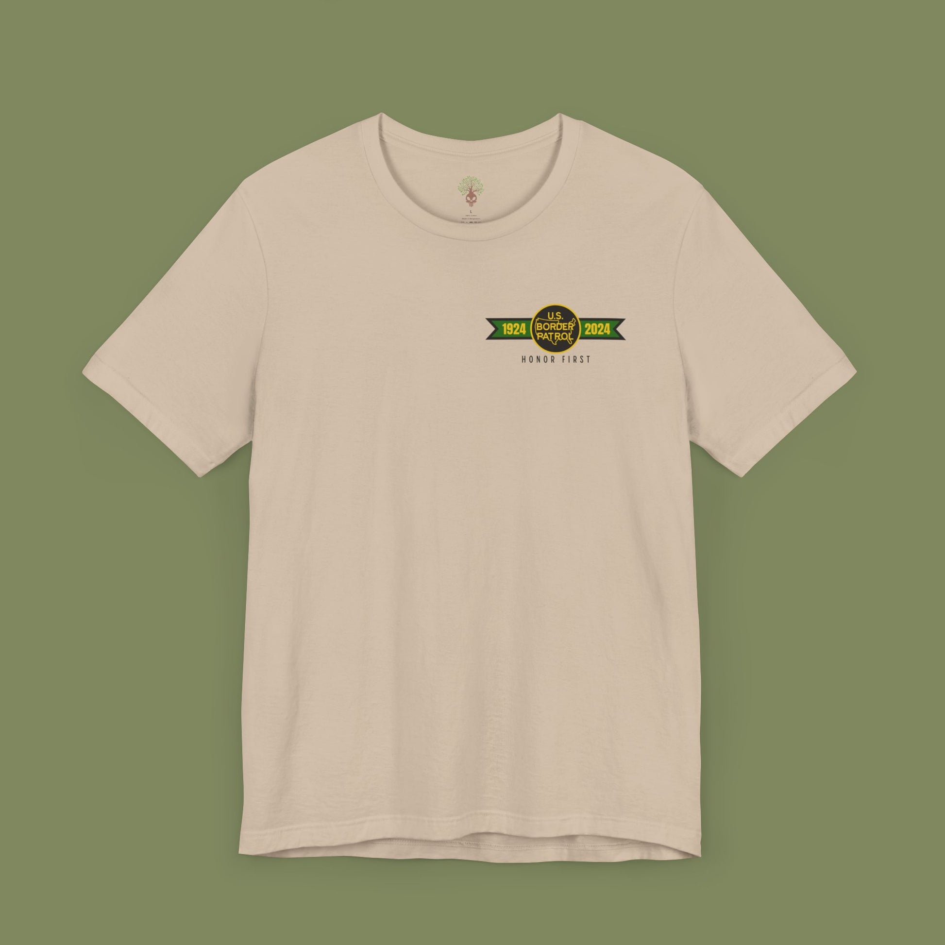 Border Patrol T-Shirt