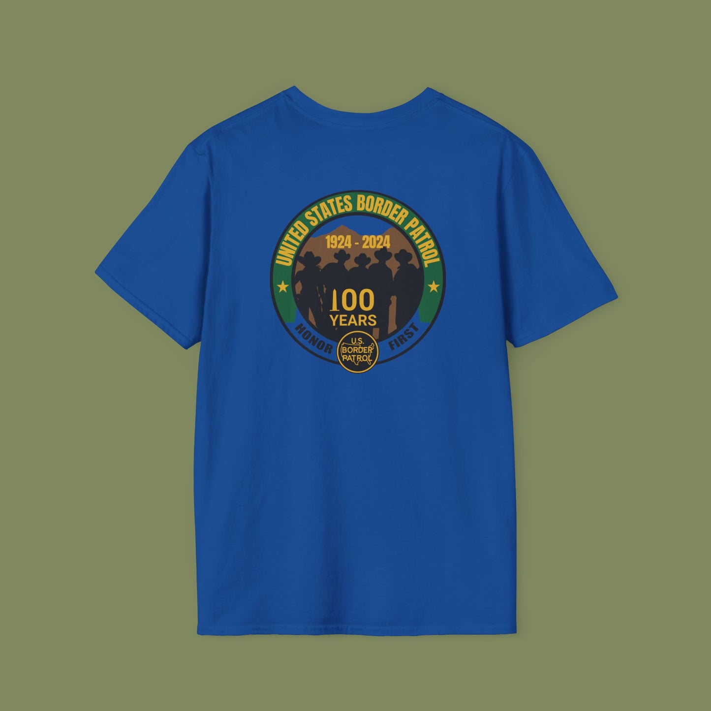 Border Patrol T-Shirt