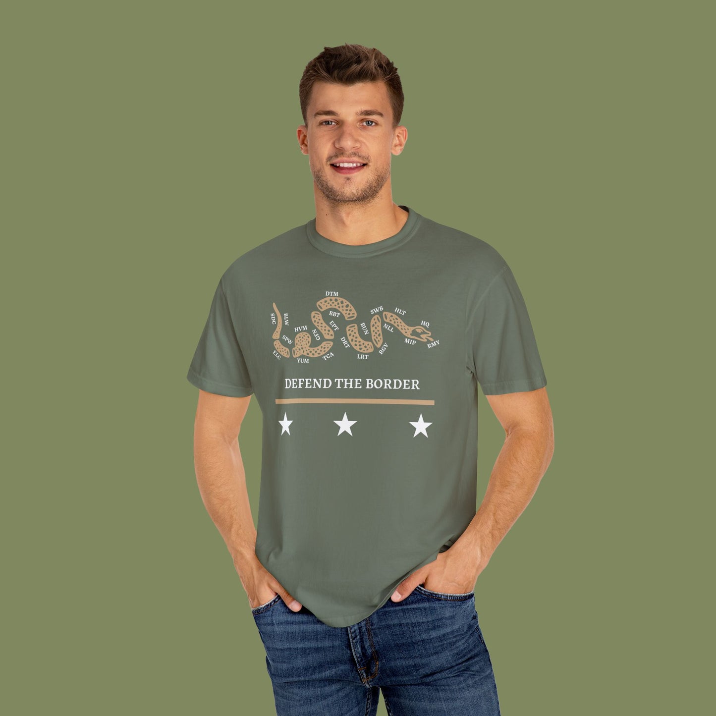 Border Patrol T-Shirt