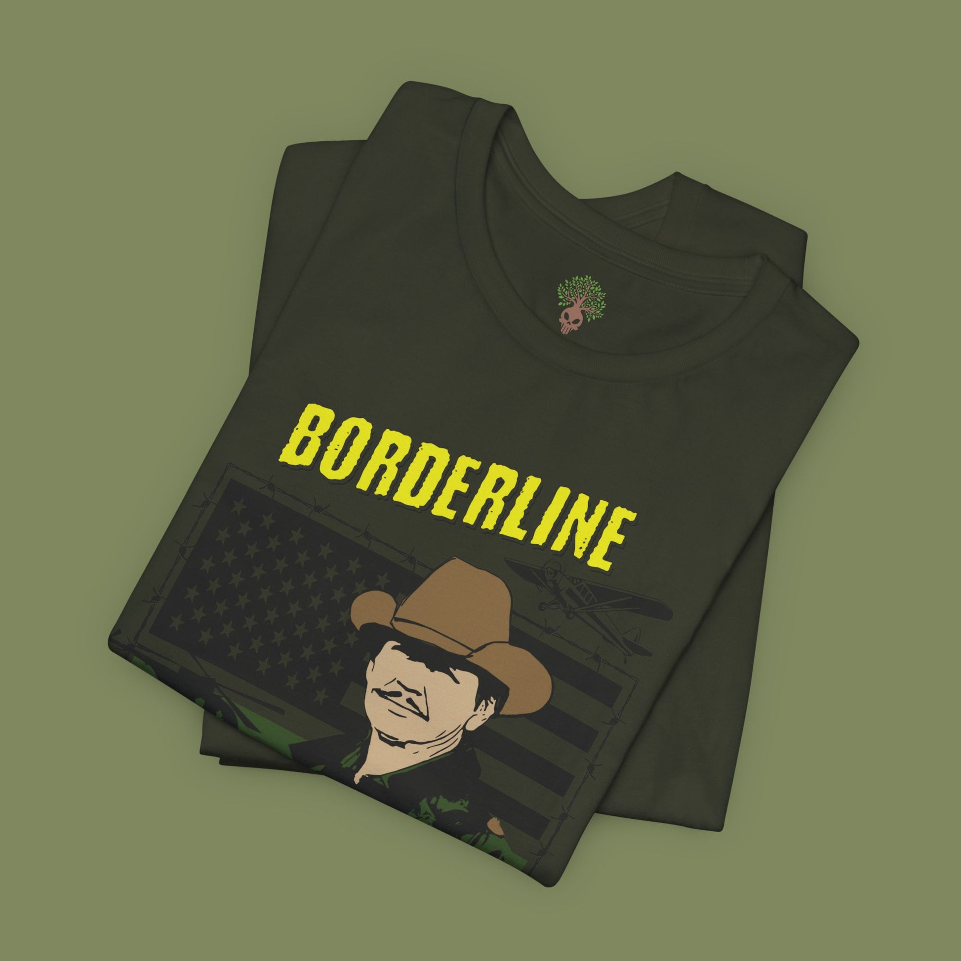 Border Patrol T-Shirt