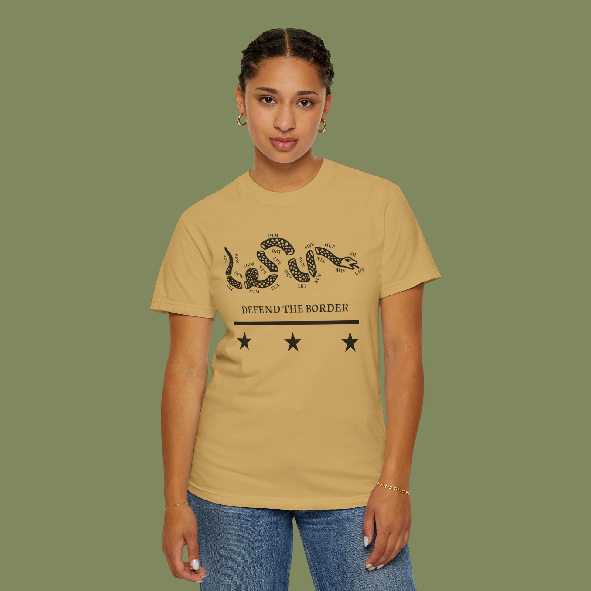 Border Patrol T-Shirt