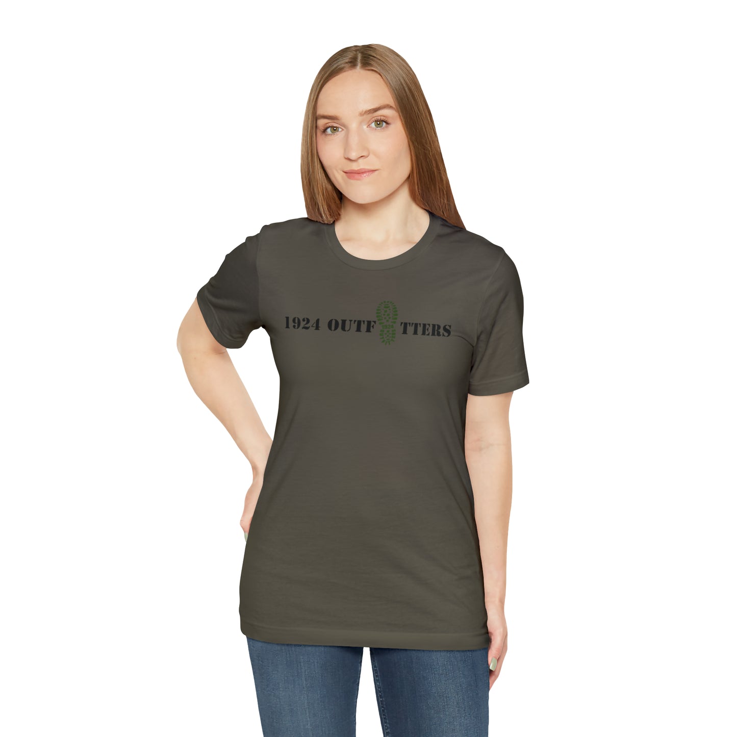 Thin Green Line Border Patrol T-Shirt