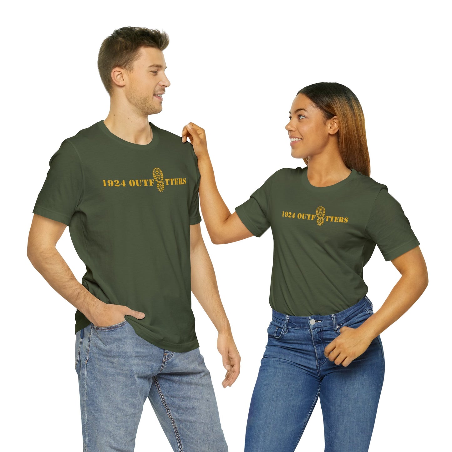 Vint Hill Designs Border Patrol T Shirts