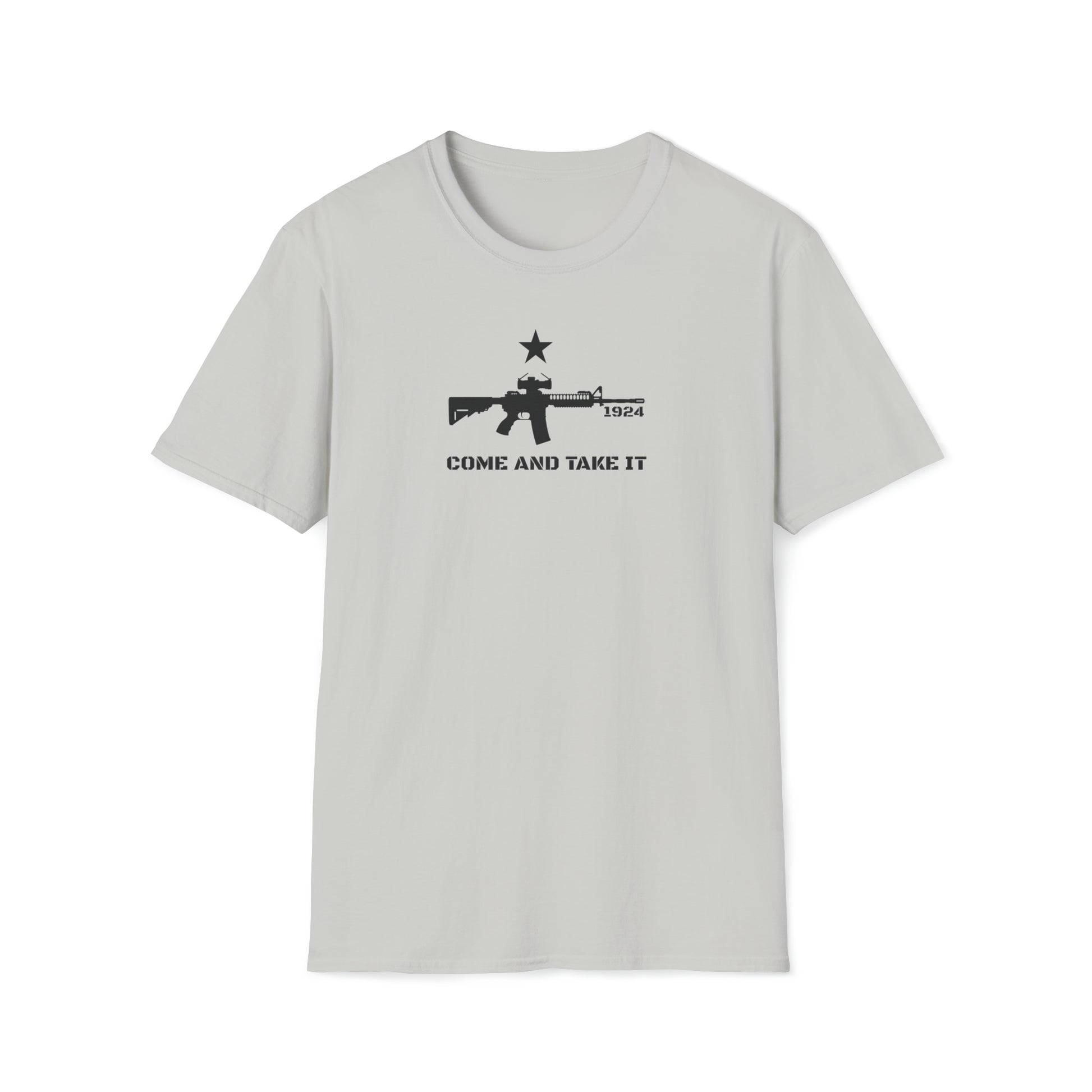 Come and Take It Border Patrol T-Shirt 12