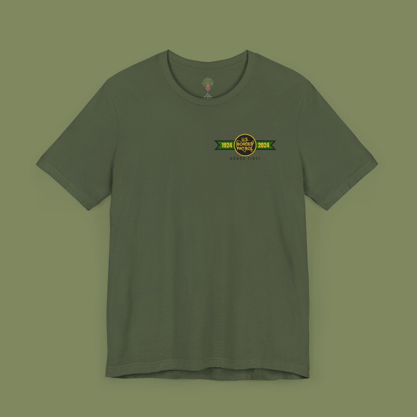 Border Patrol T-Shirt