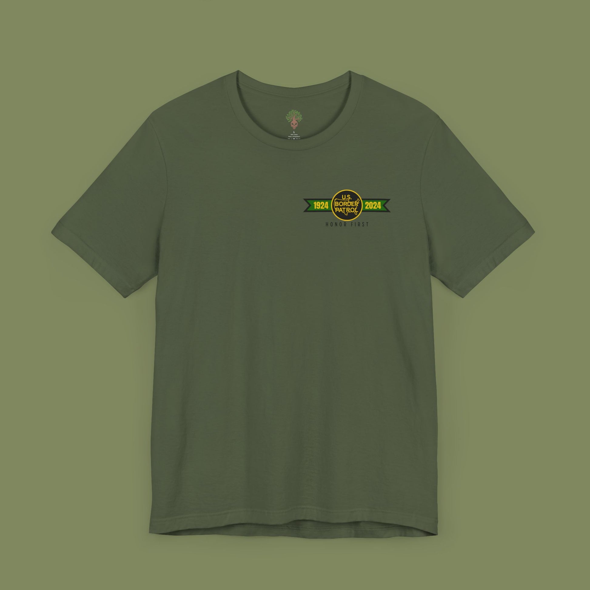 Border Patrol T-Shirt