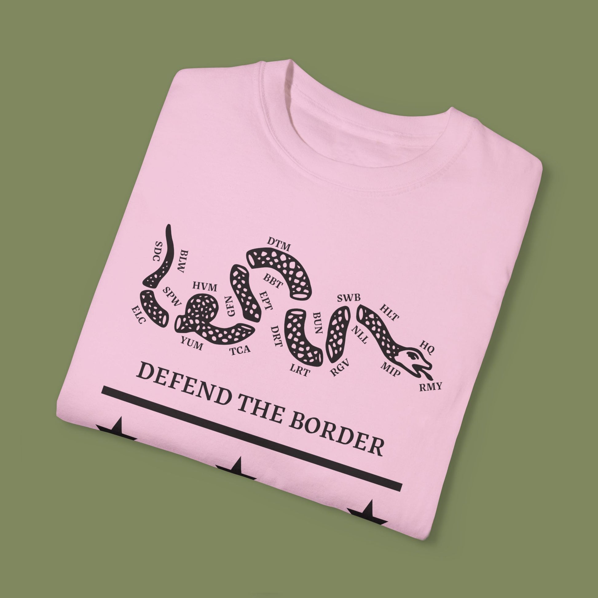 Border Patrol T-Shirt