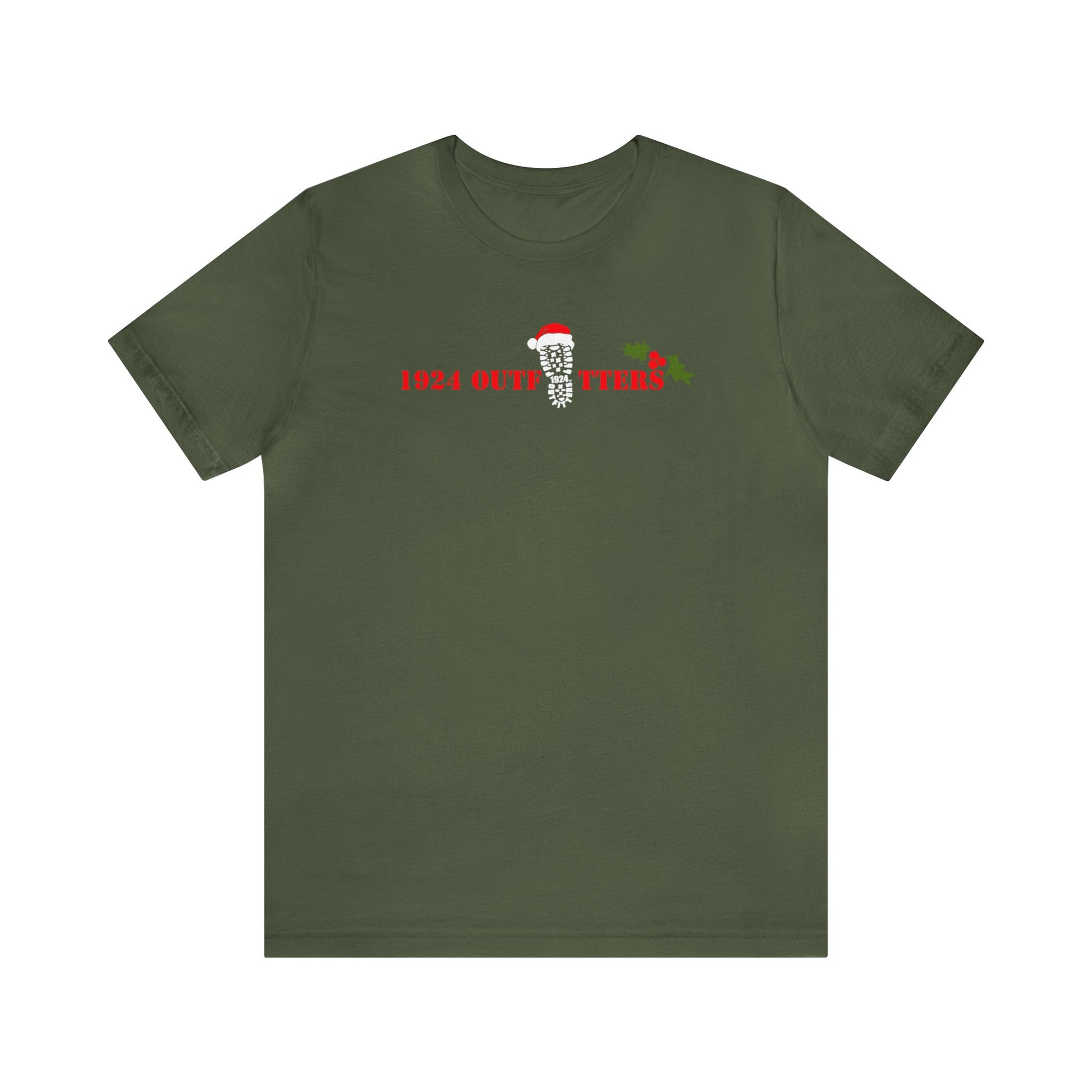 Border Patrol Christmas T-Shirt 17