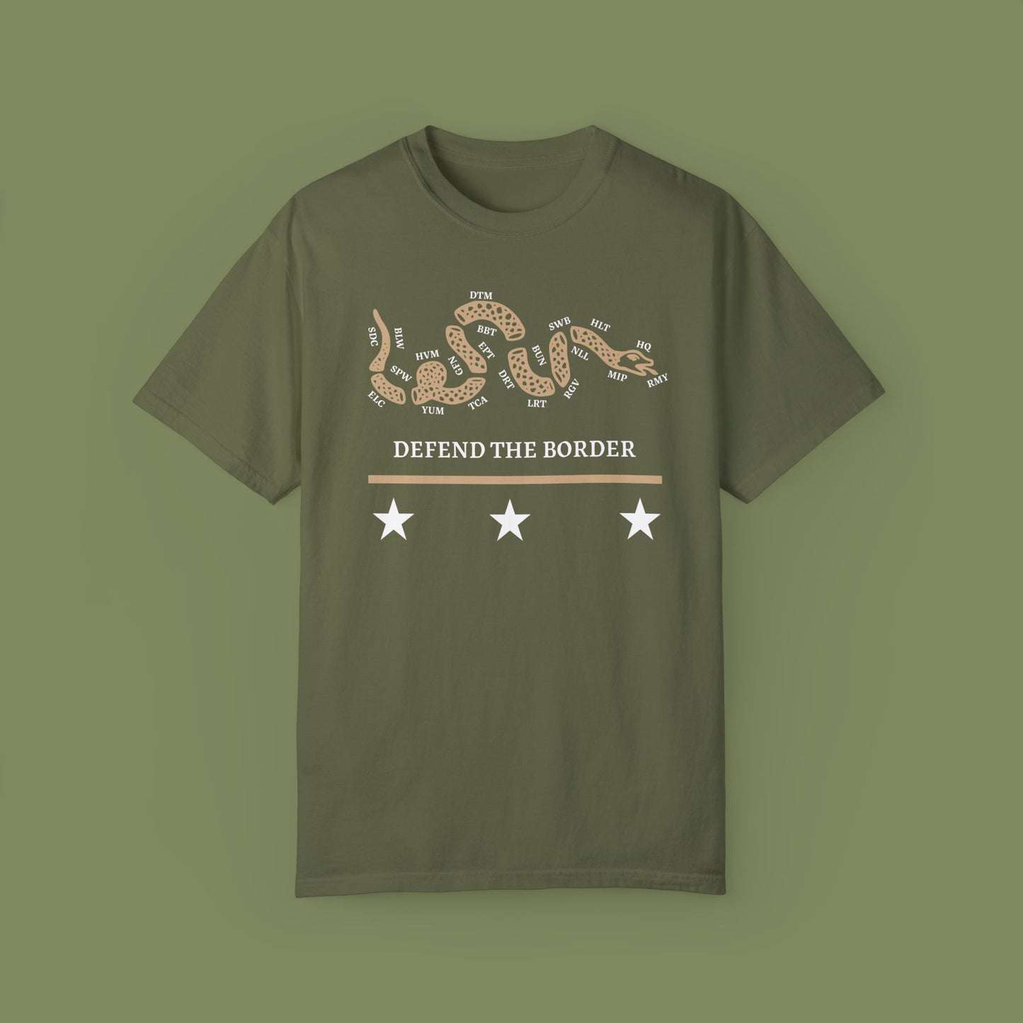 Border Patrol T-Shirt