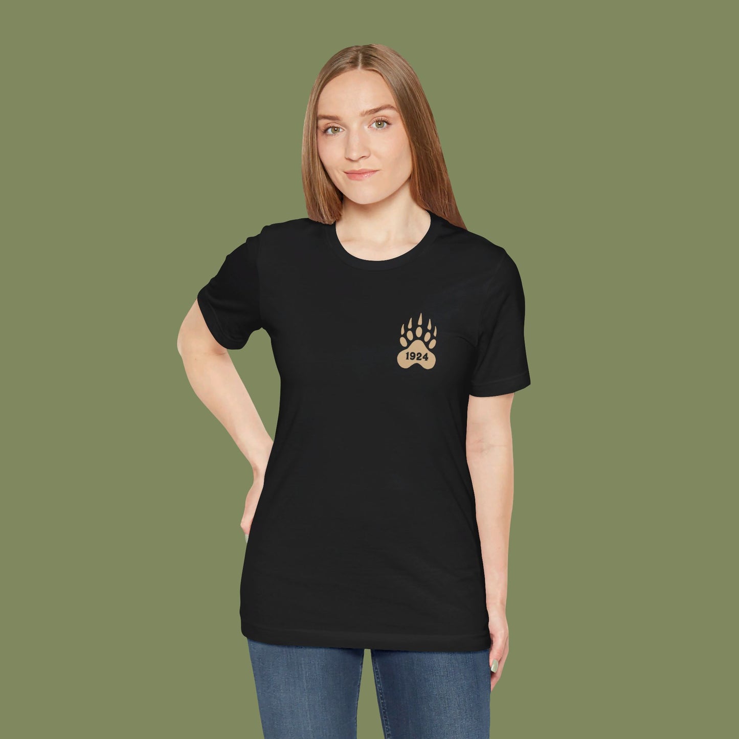 Spokane Sector Border Patrol MWR T-Shirt