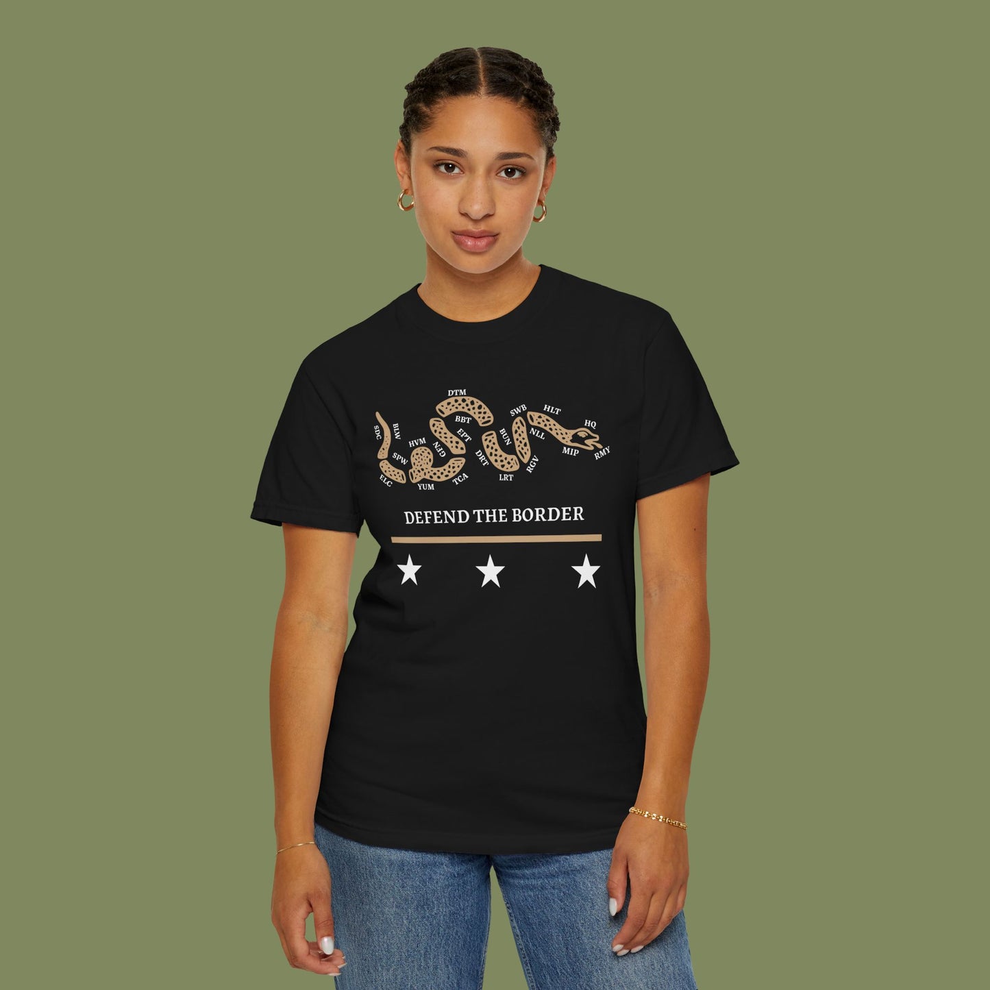 Border Patrol T-Shirt