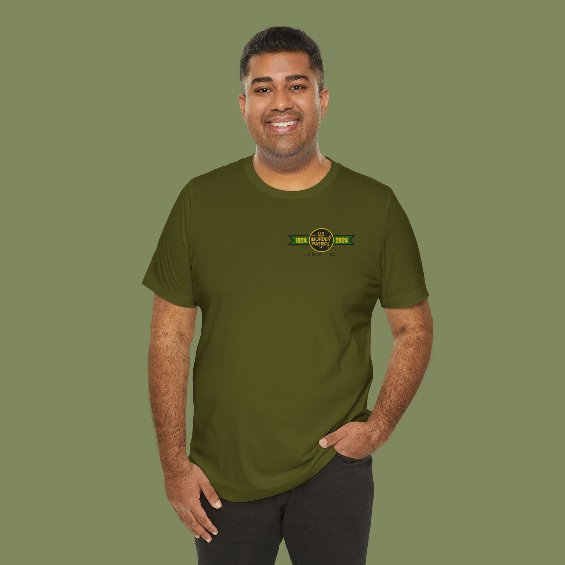 Border Patrol T-Shirt