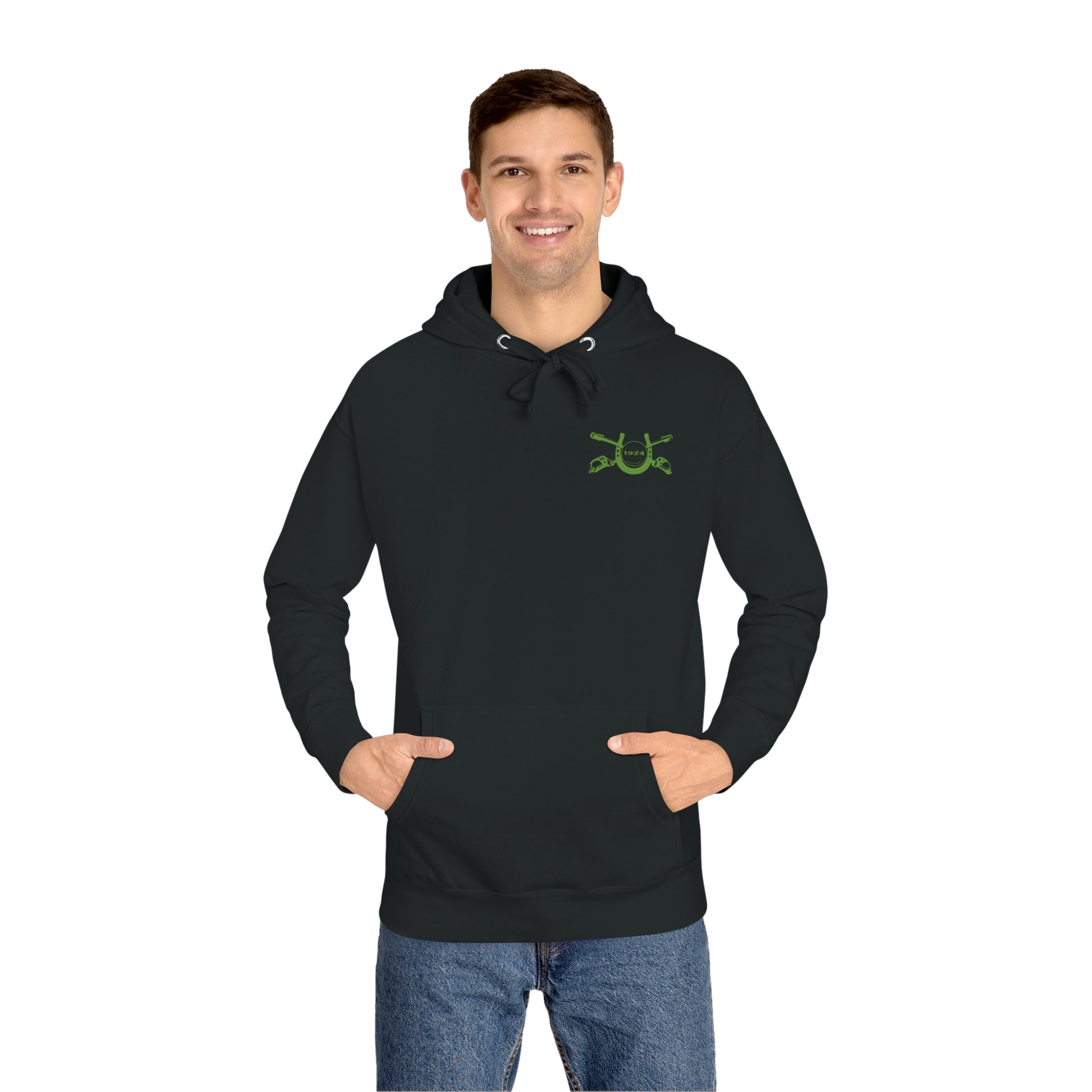 The Border Patrol Line Riders Hoodie 6