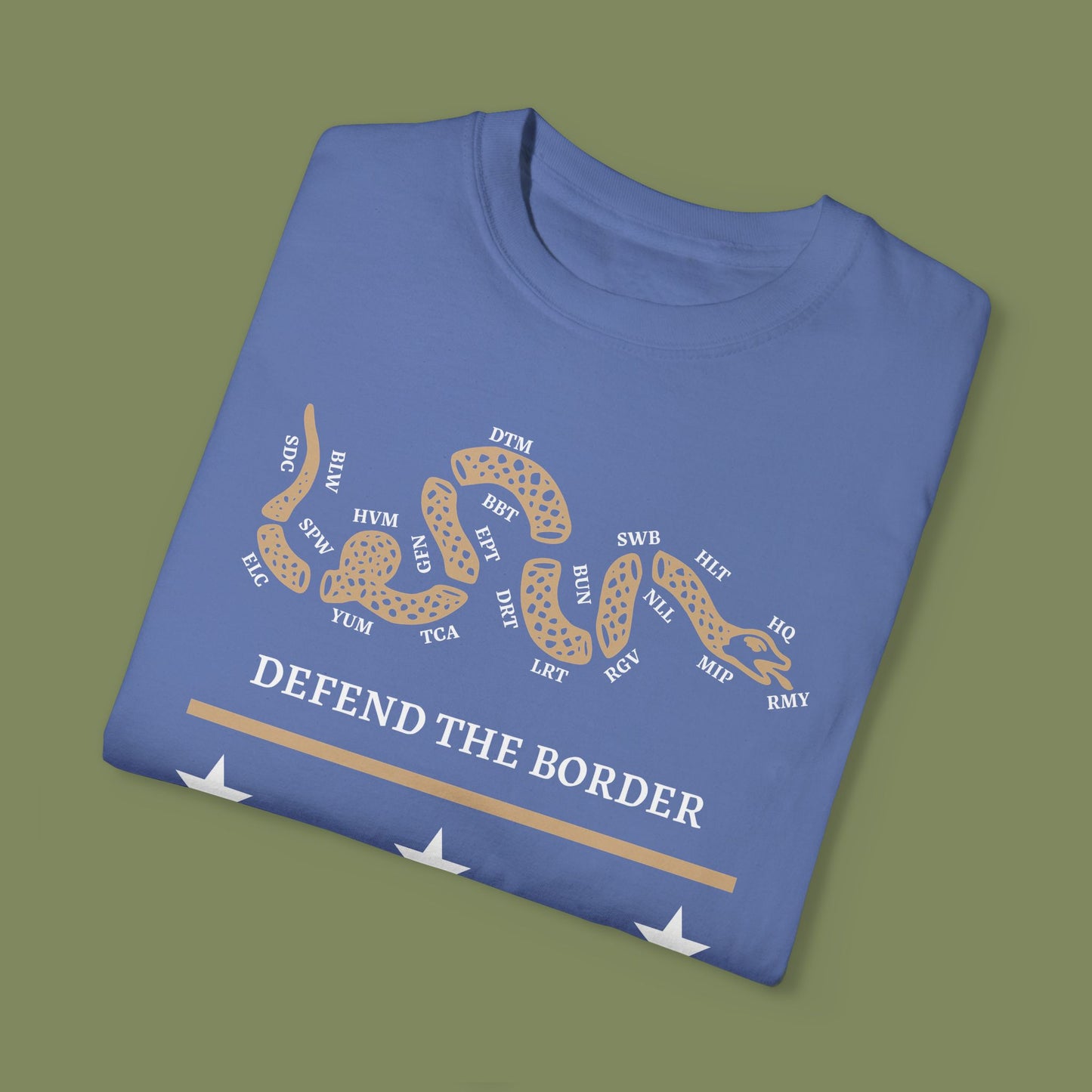 Border Patrol T-Shirt