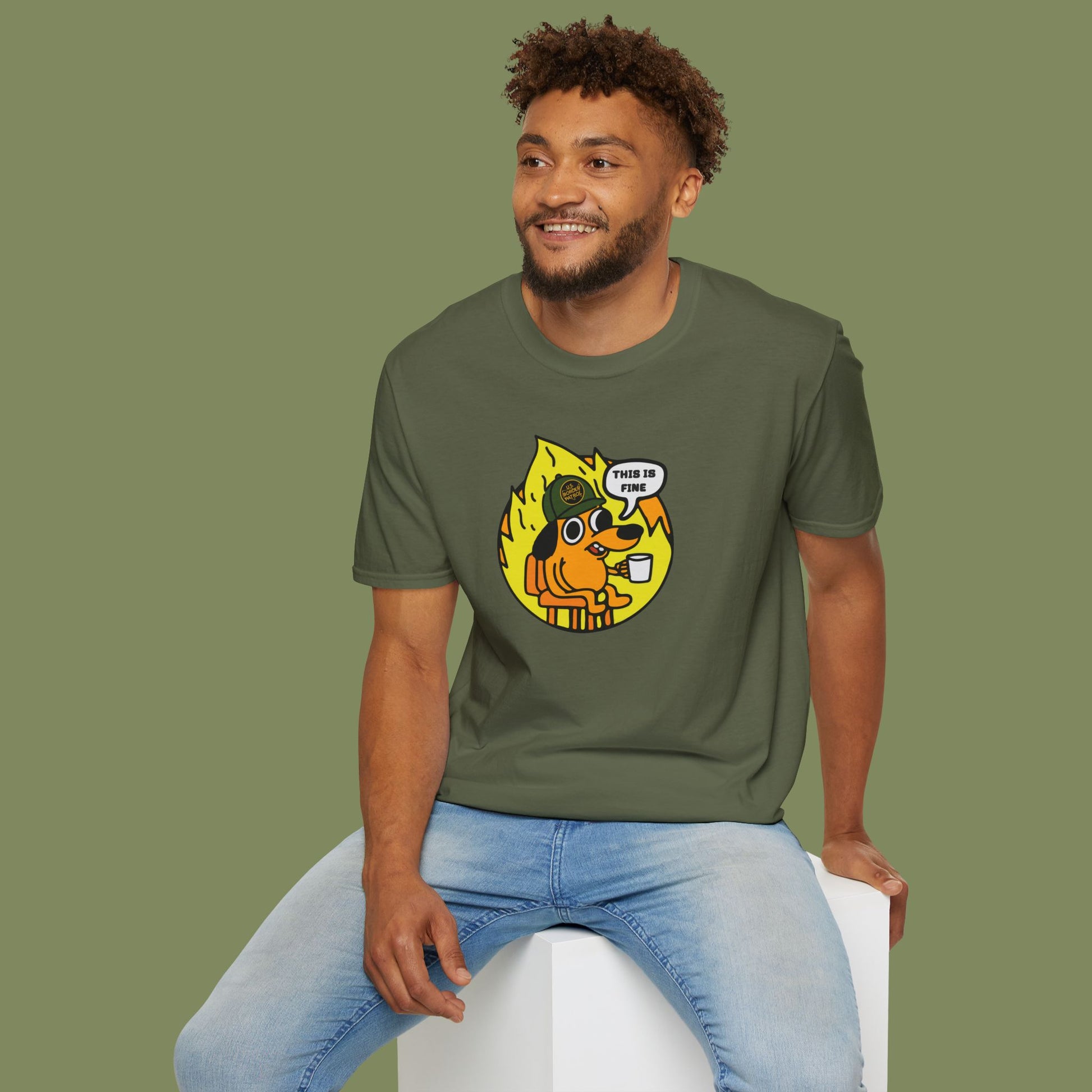 Border Patrol T-Shirt