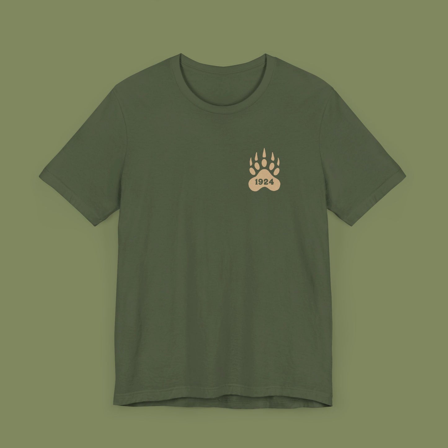 Spokane Sector Border Patrol MWR T-Shirt