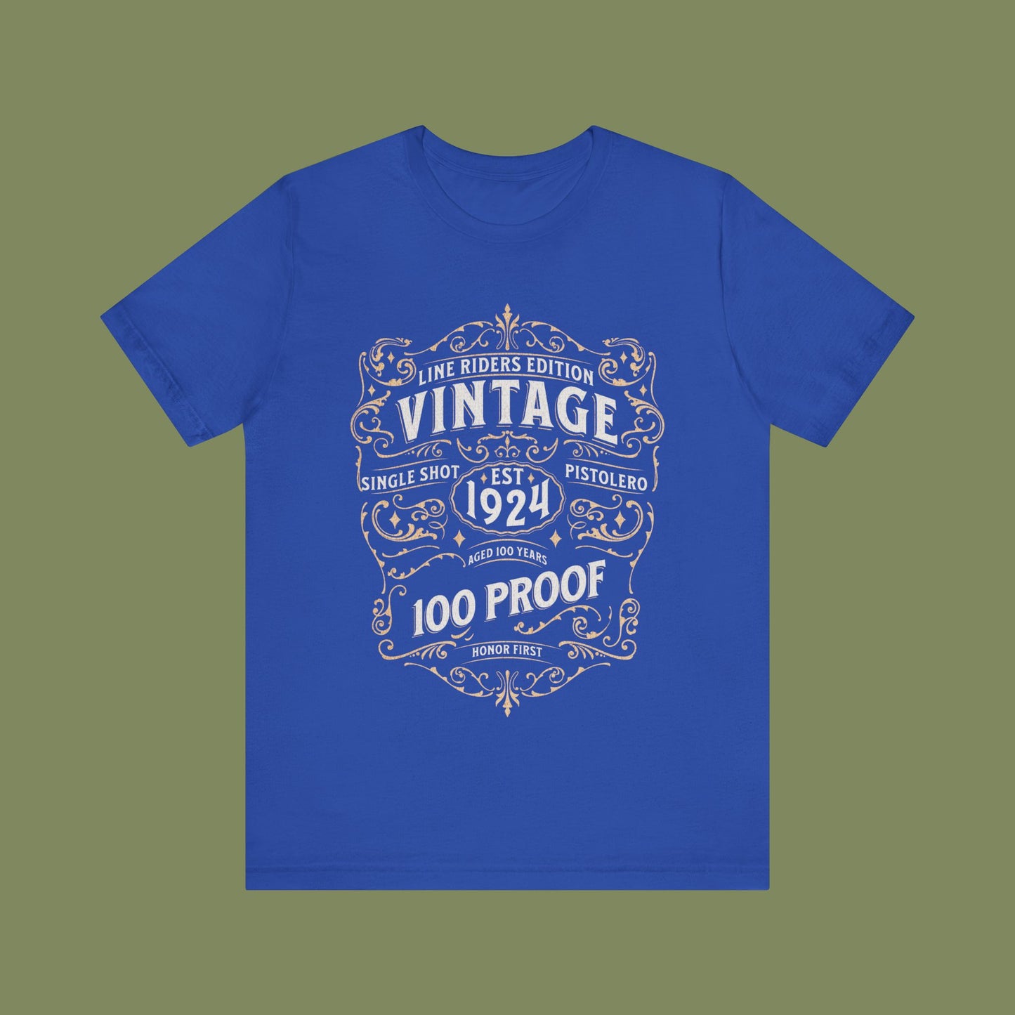 Vintage 1924 T-Shirt